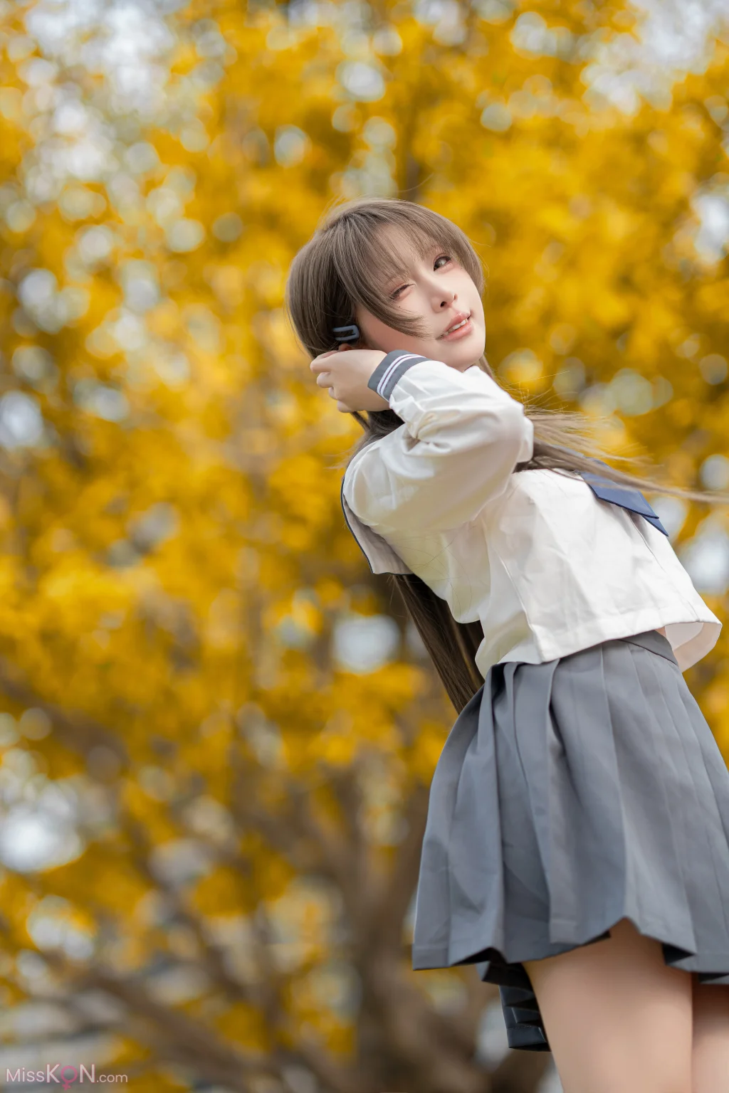 Coser@纸悦Etsu_ko: 真爱JK 13 Coser@纸悦Etsu_ko: 真爱JK