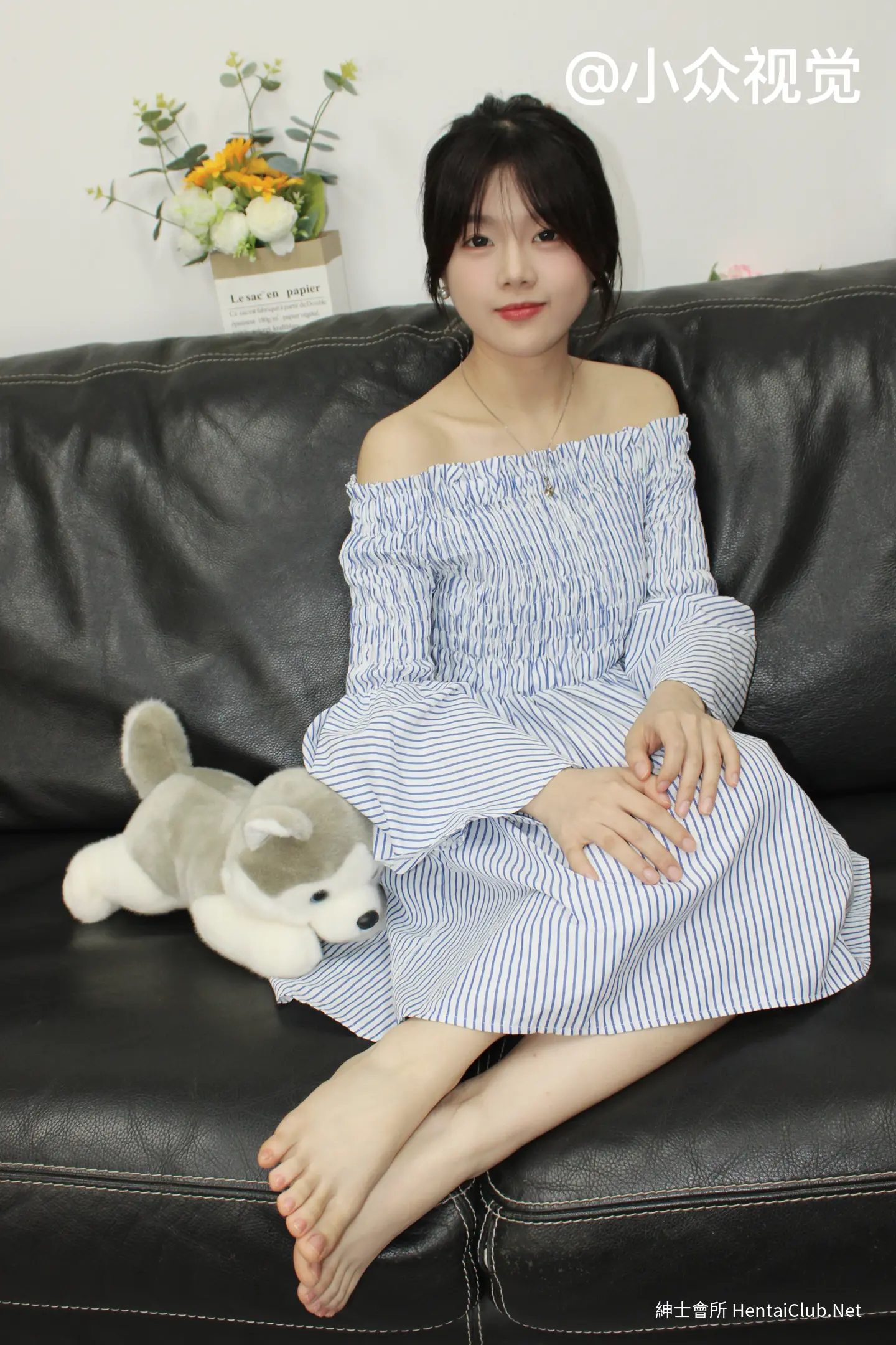 小薯条nienie 小众视觉 No.038 64 小薯条nienie 小众视觉 No.038