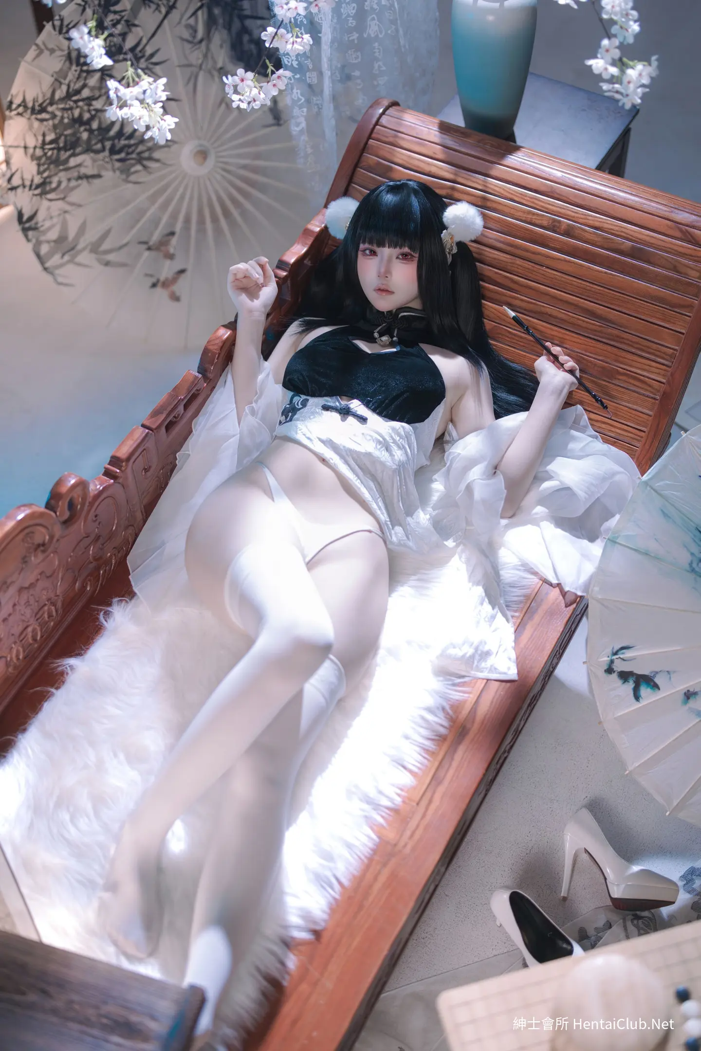 屿鱼 碧蓝航线 史特拉塞 艳书美玉 59 屿鱼 碧蓝航线 史特拉塞 艳书美玉