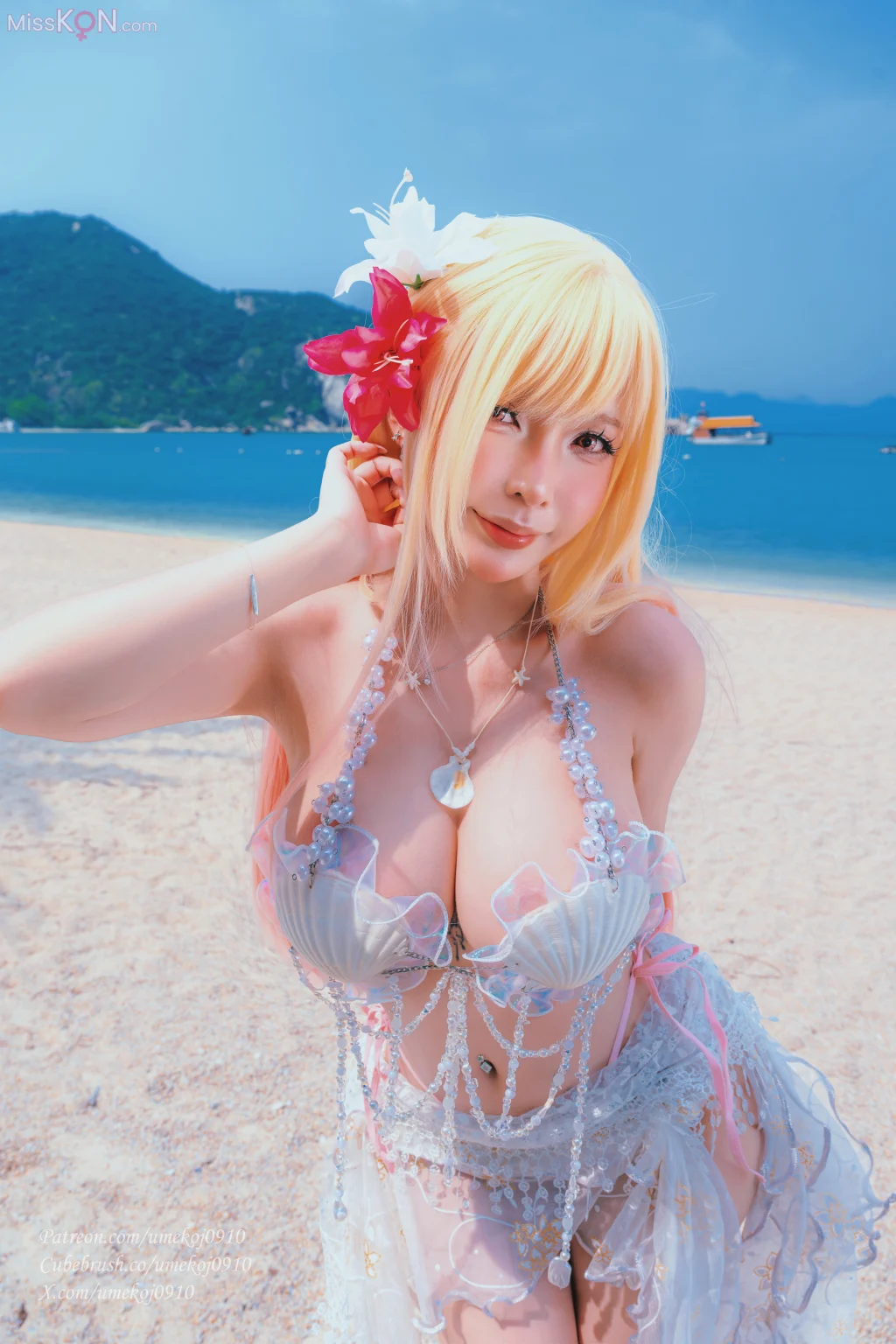 Coser@UmekoJ: 更衣人偶坠入爱河 喜多川海梦 28 Coser@UmekoJ: 更衣人偶坠入爱河 喜多川海梦