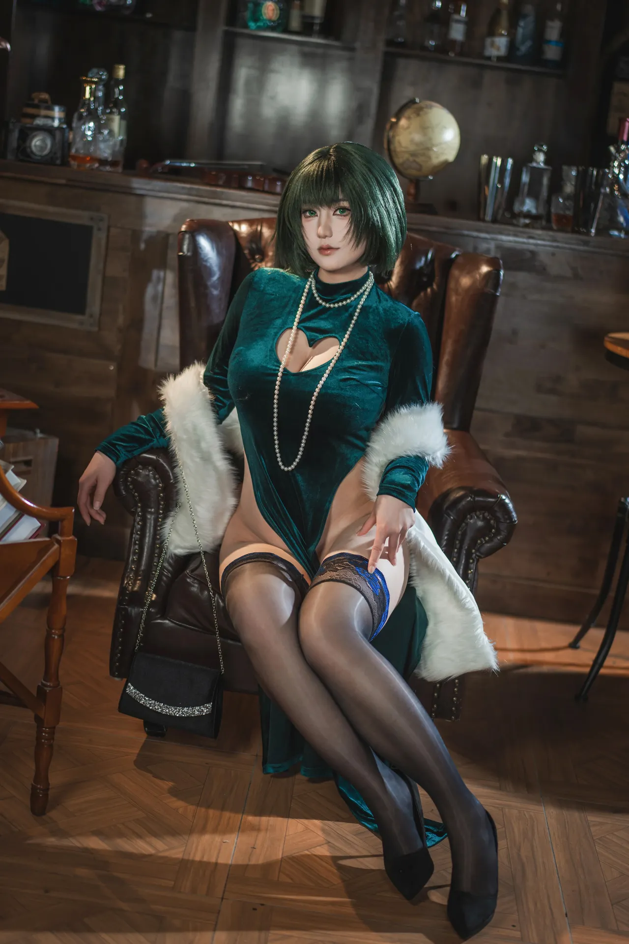 星澜是澜澜叫澜妹呀 - 一拳超人 地狱的吹雪 52 星澜是澜澜叫澜妹呀 - 一拳超人 地狱的吹雪