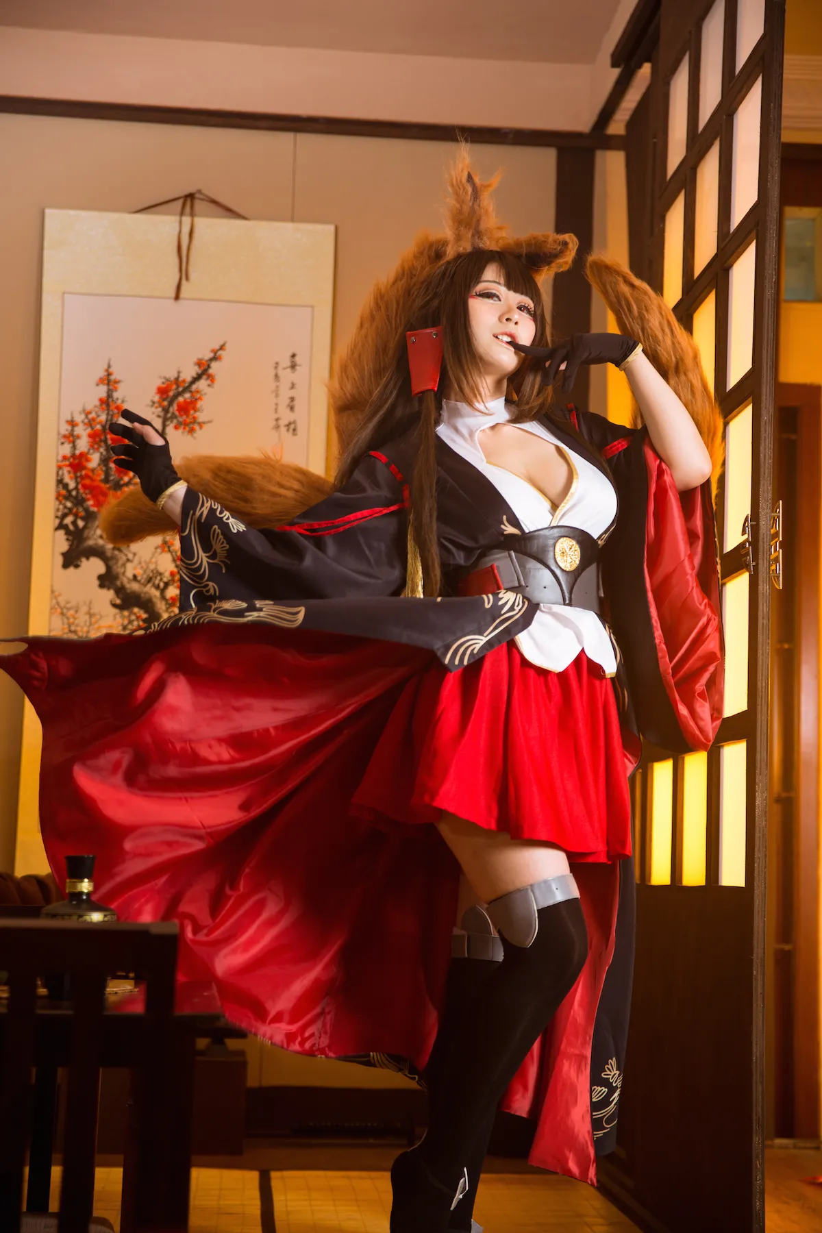Larissa Rochefort - Akagi 20 Larissa Rochefort - Akagi