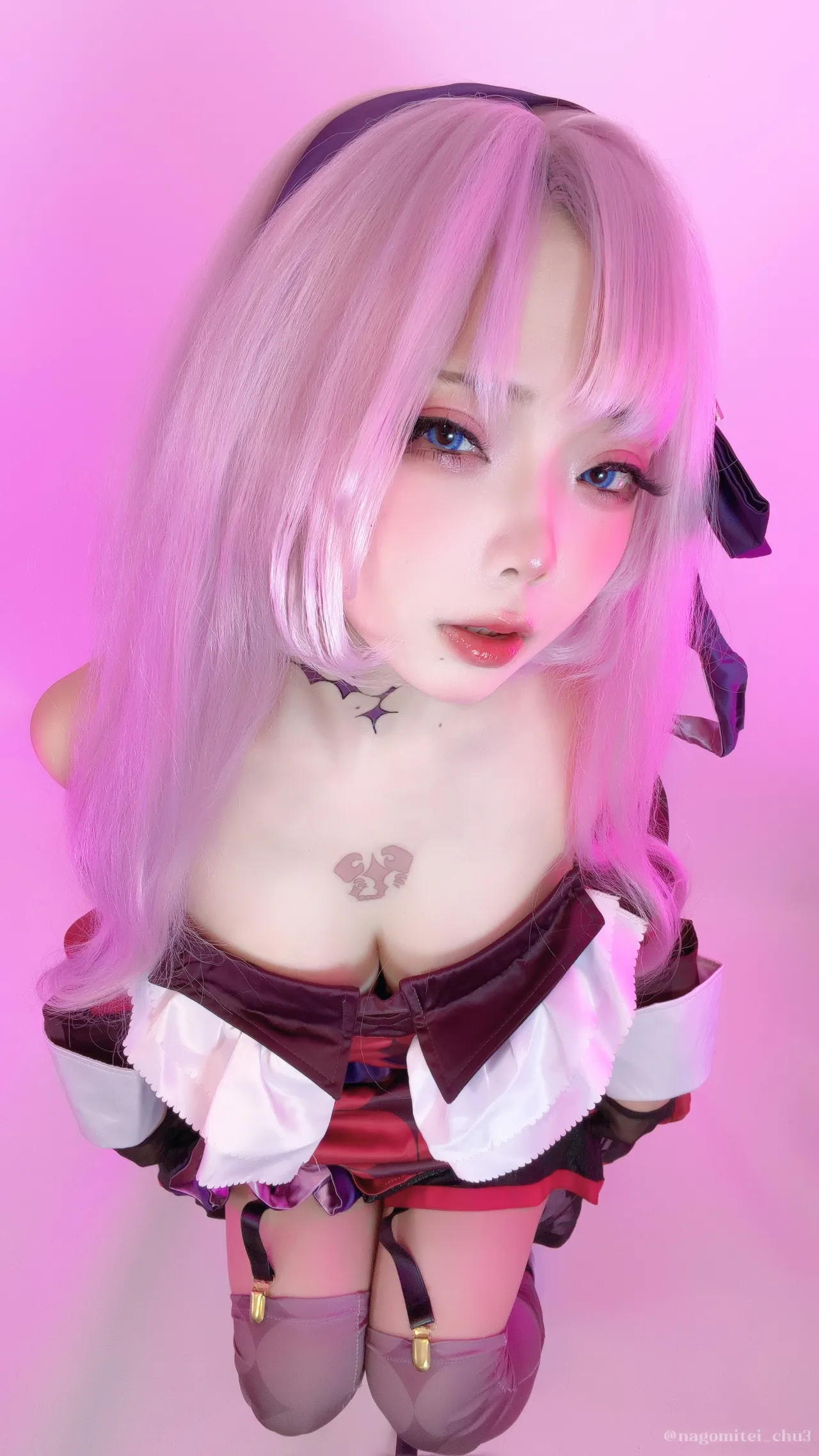 ChuChu💕MAGIC🐭🧀 Hyakumantenbara Salome 53 ChuChu💕MAGIC🐭🧀 Hyakumantenbara Salome