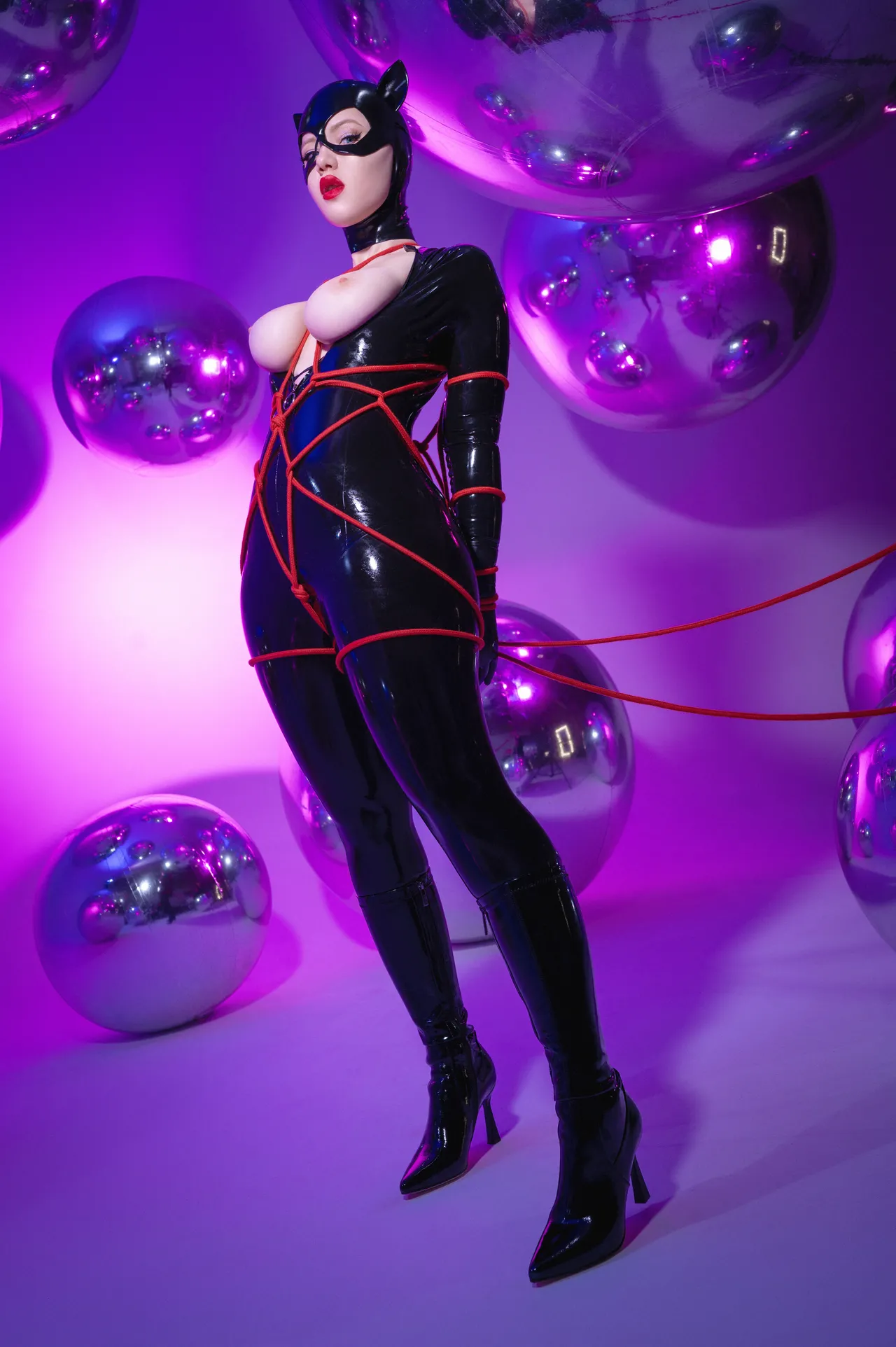Lada Lyumos - Catwoman 54 Lada Lyumos - Catwoman