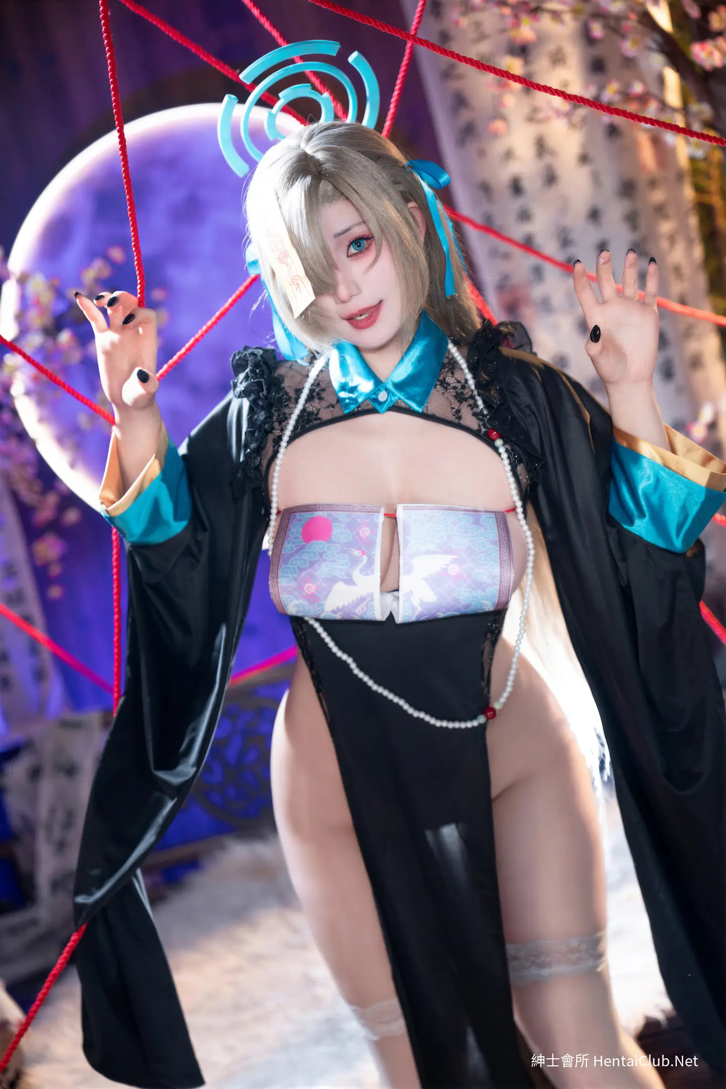 星澜是澜澜叫澜妹呀 碧蓝档案 一之濑明日奈 僵尸娘 47 星澜是澜澜叫澜妹呀 碧蓝档案 一之濑明日奈 僵尸娘