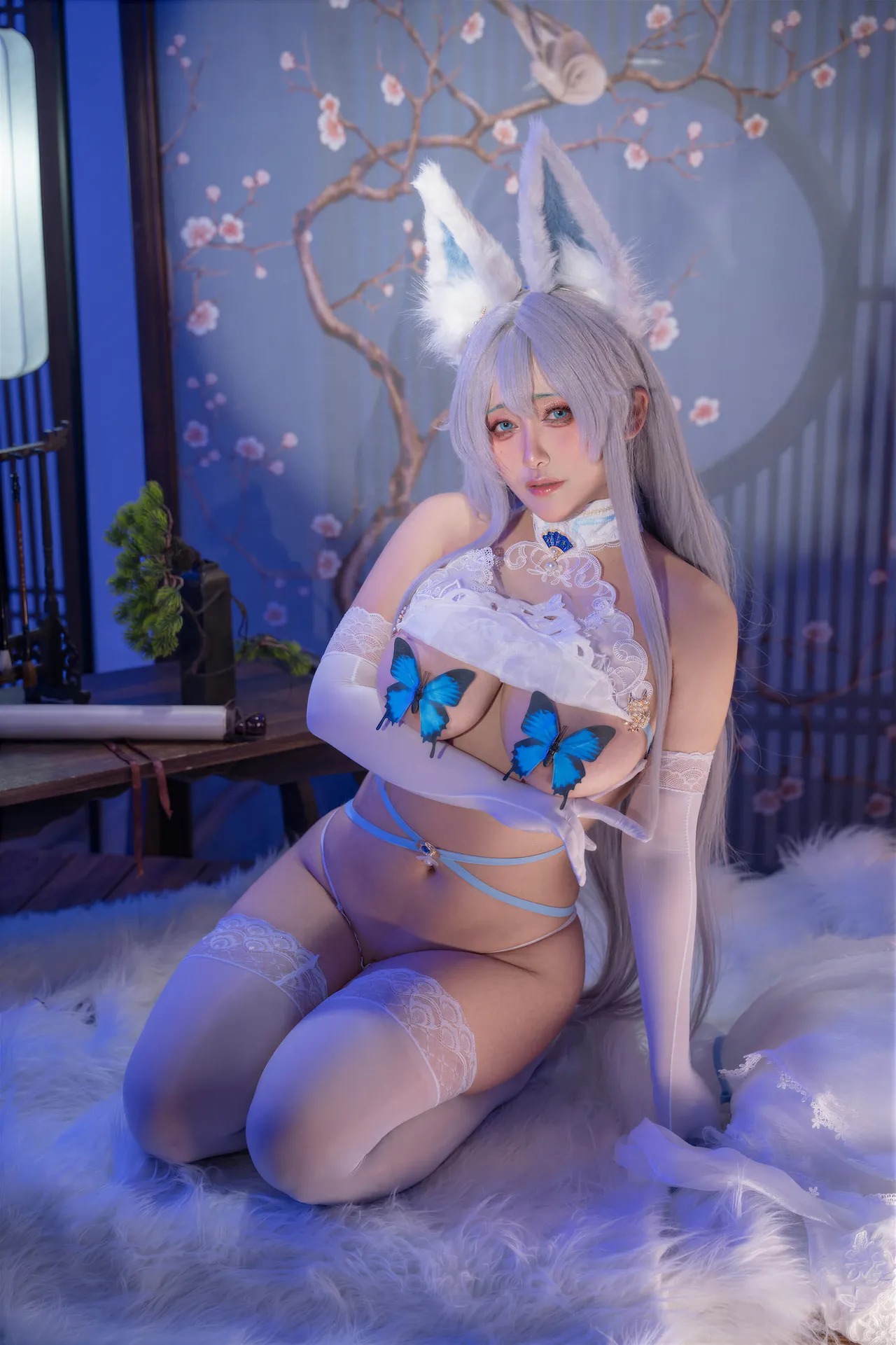 洛璃LoLiSAMA - 碧蓝航线 信浓 相融一梦 65 洛璃LoLiSAMA - 碧蓝航线 信浓 相融一梦