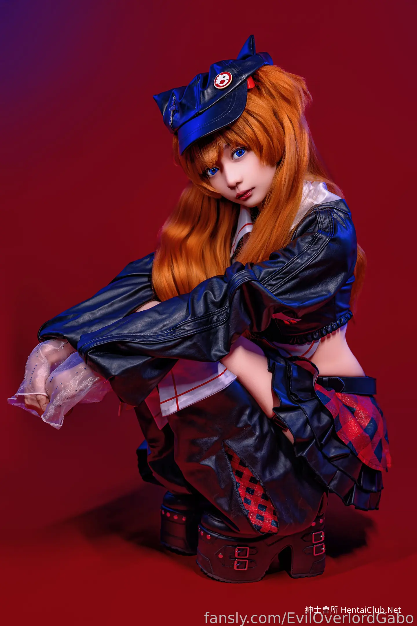 EvilOverlordGabo Asuka 16 EvilOverlordGabo Asuka