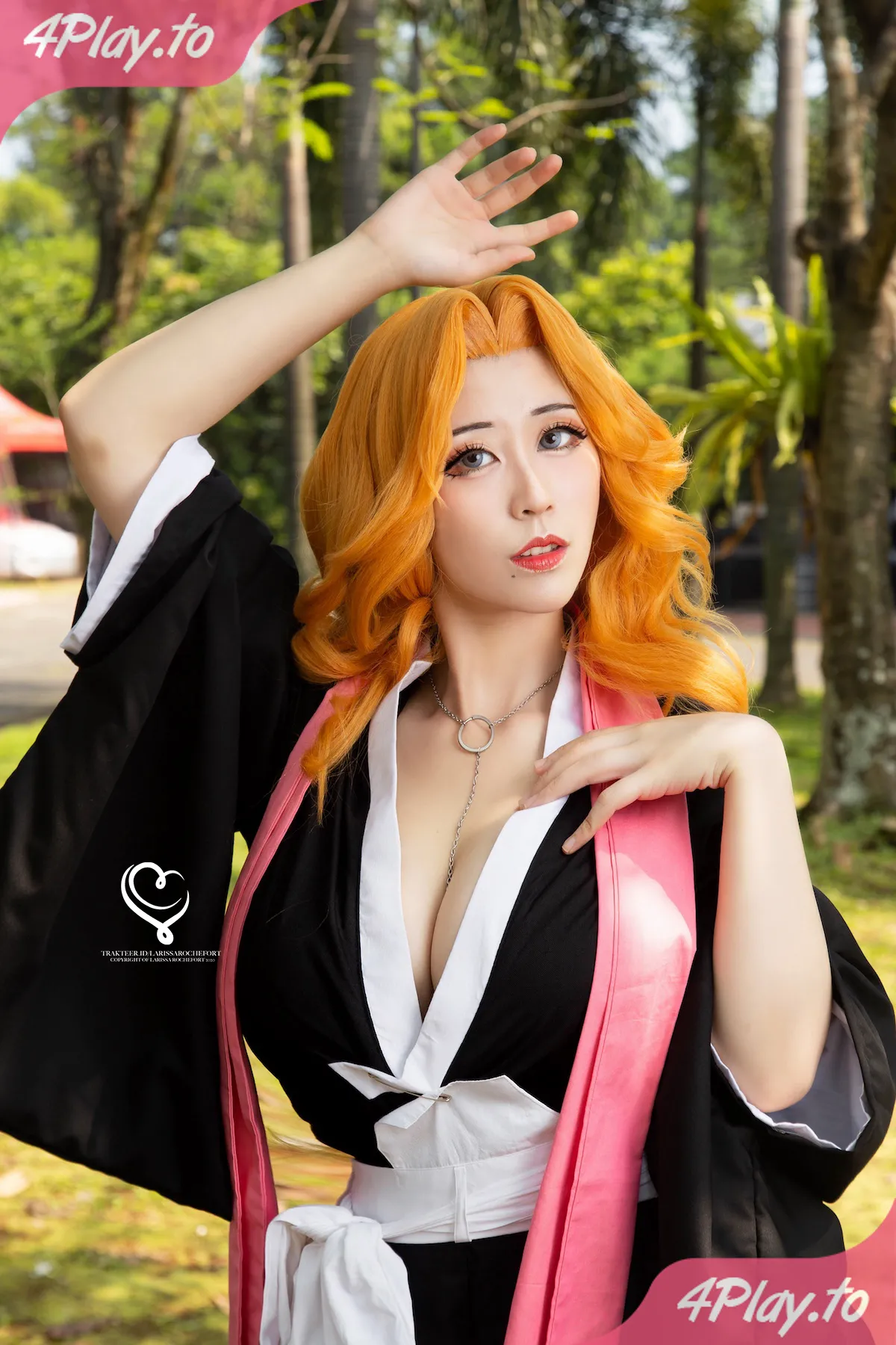 Larissa Rochefort - Rangiku Matsumoto 15 Larissa Rochefort - Rangiku Matsumoto
