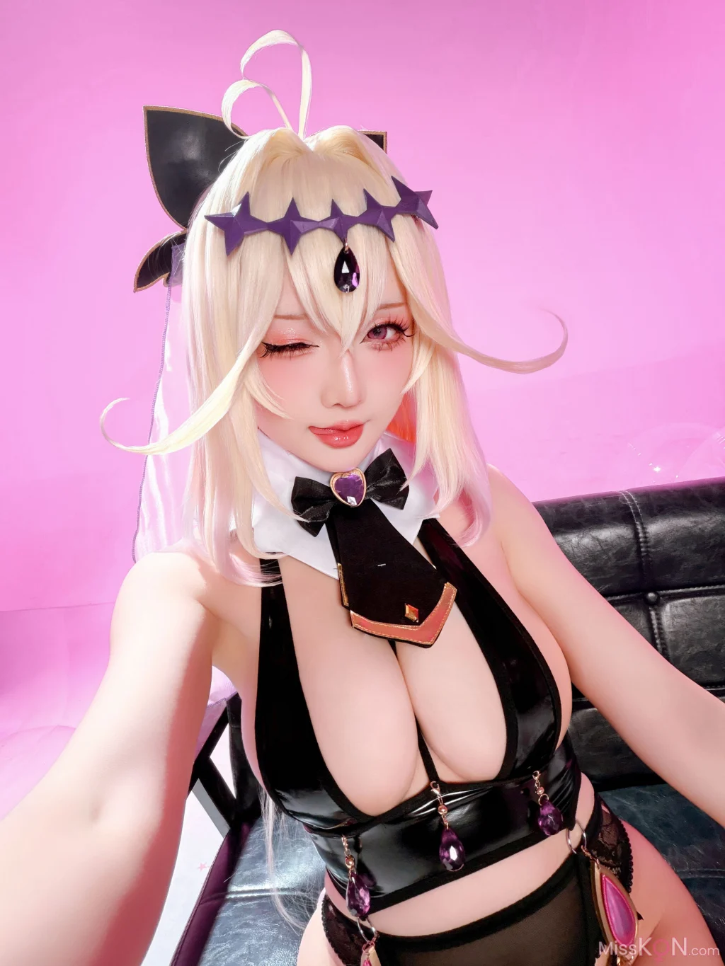Coser@星之迟迟Hoshilily: 2026年06月计划 名侦探光之美少女 森亚露露卡原皮&同人 24 Coser@星之迟迟Hoshilily: 2026年06月计划 名侦探光之美少女 森亚露露卡原皮&同人