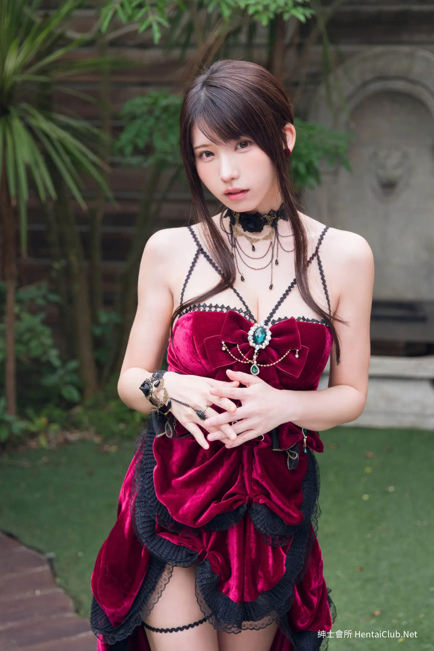 えなこ 姫様の秘め事 32 えなこ 姫様の秘め事