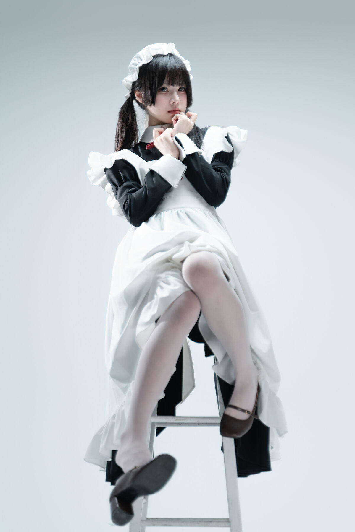 Coser@清水凪 - 傲娇女仆食用指南 Part01 28 Coser@清水凪 - 傲娇女仆食用指南 Part01
