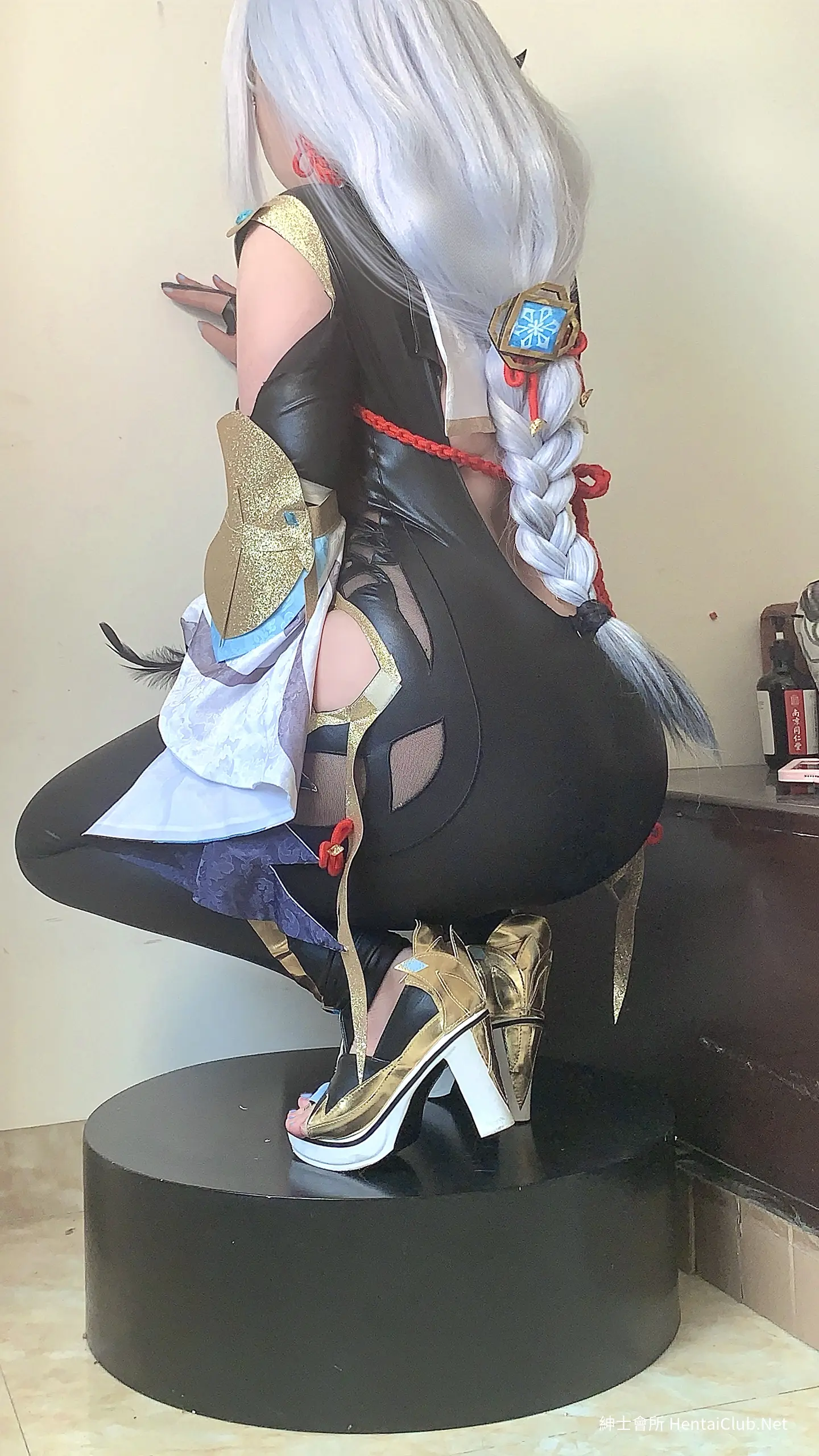 纯爱neko 原神 申鹤 30 纯爱neko 原神 申鹤