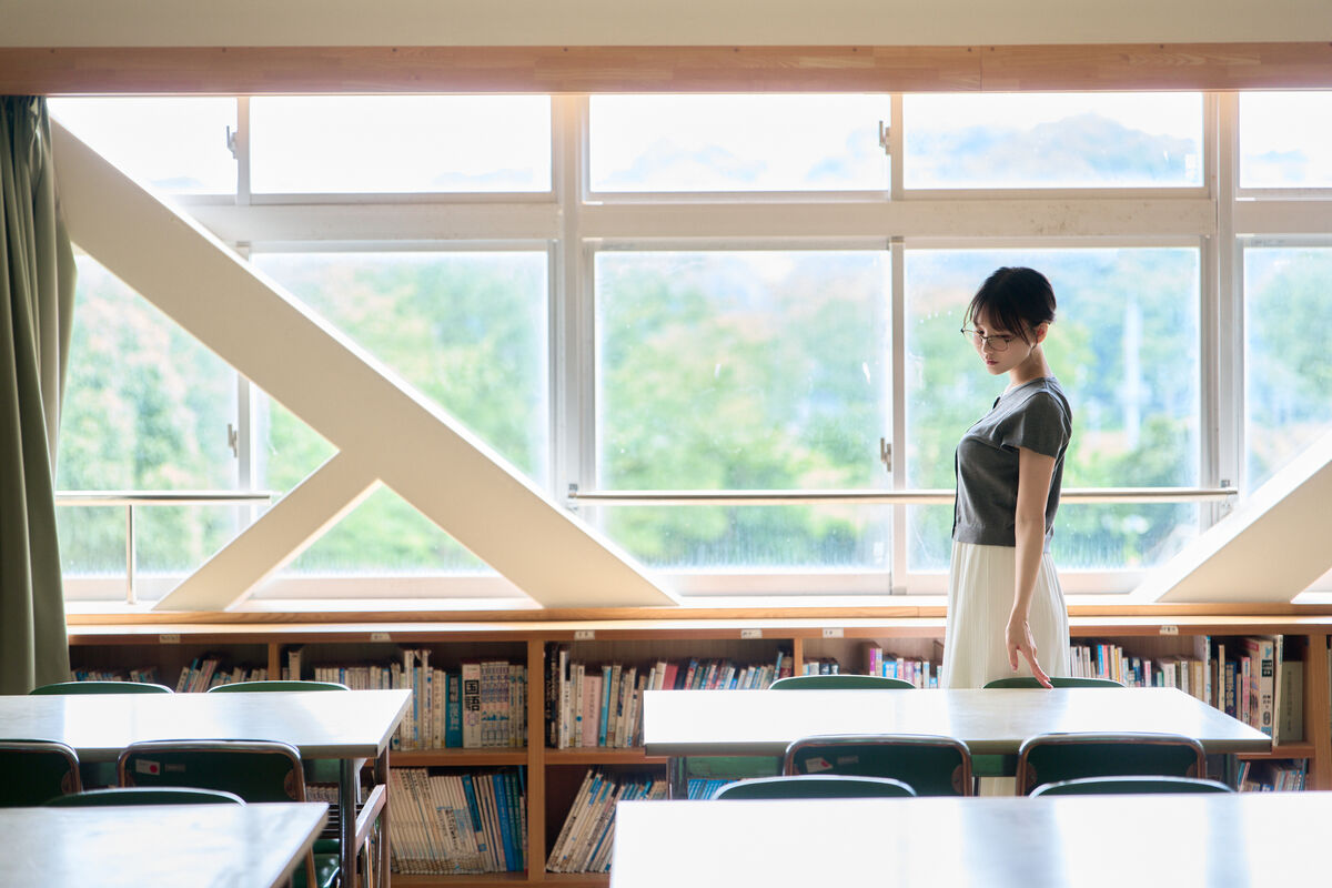 Coser@けん研 けんけん - ミルク先生の特別授業写真集 Milk Senseis Special Lesson Photo Collection Part02 41 Coser@けん研 けんけん - ミルク先生の特別授業写真集 Milk Senseis Special Lesson Photo Collection Part02