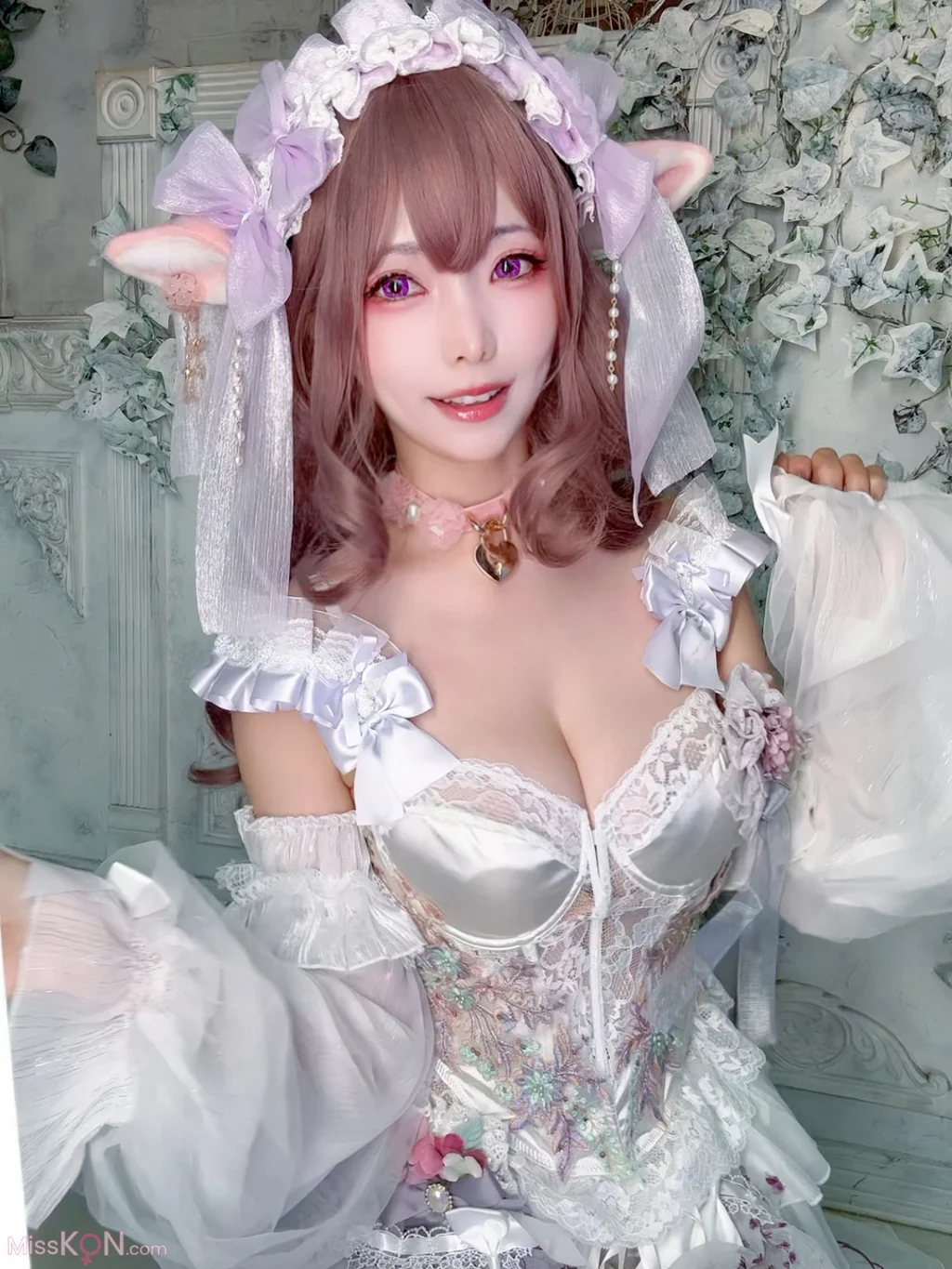 Coser@Ely_eee (ElyEE子): May 2026 Extras and Video