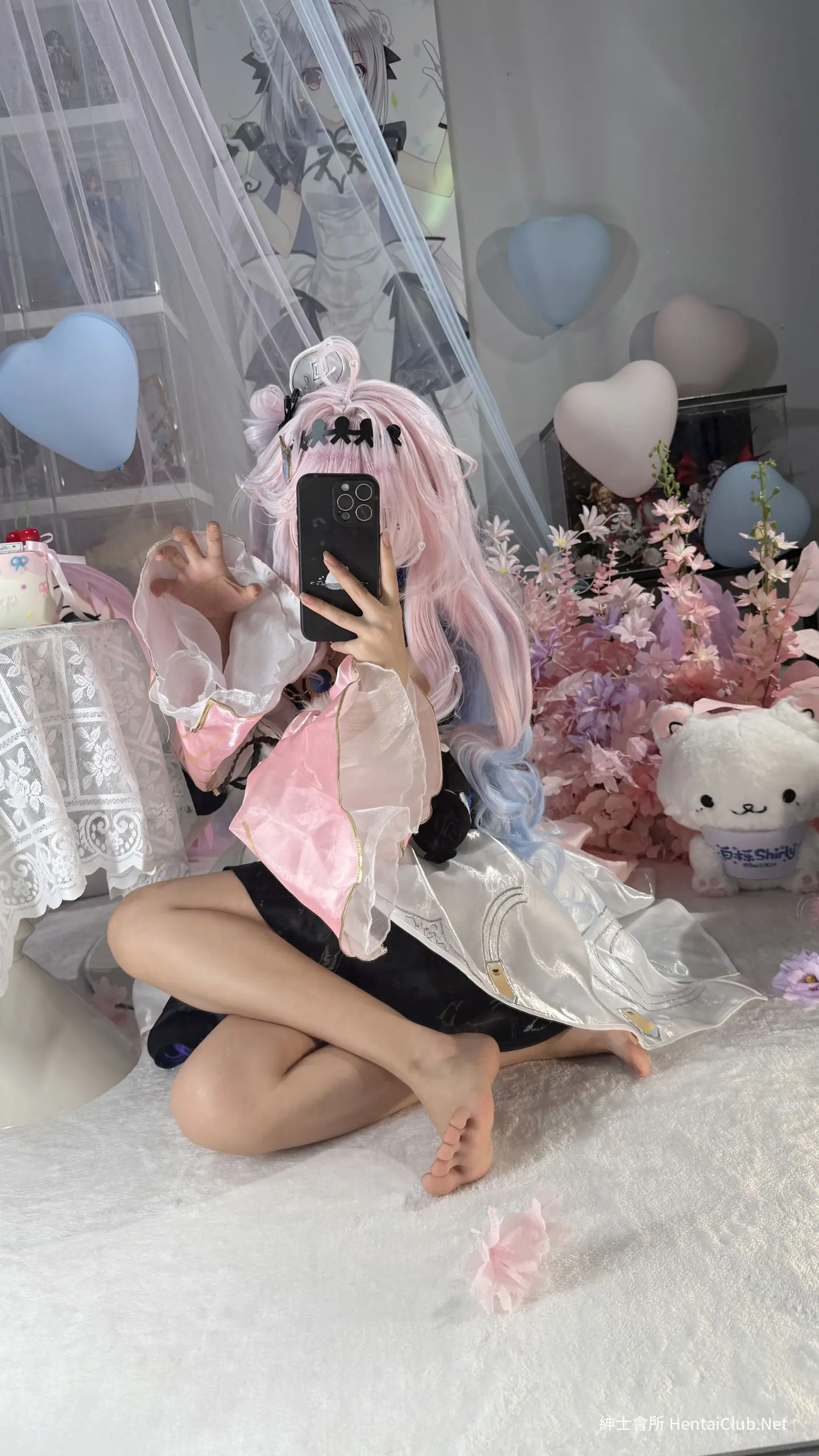白栎Shirly 鸣潮 达妮娅 100 白栎Shirly 鸣潮 达妮娅