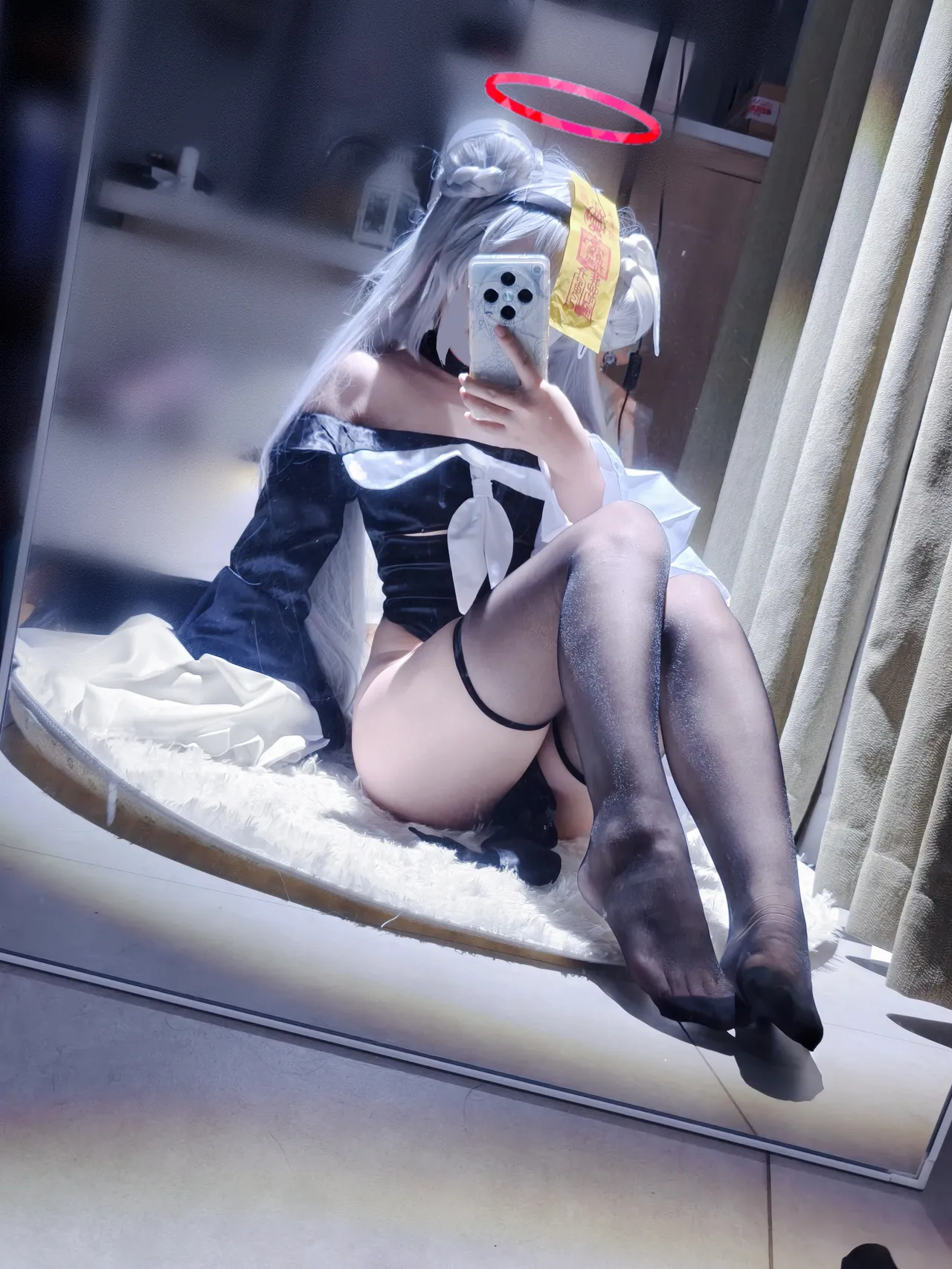miko3(复活版) - Halloween Plana 50 miko3(复活版) - Halloween Plana