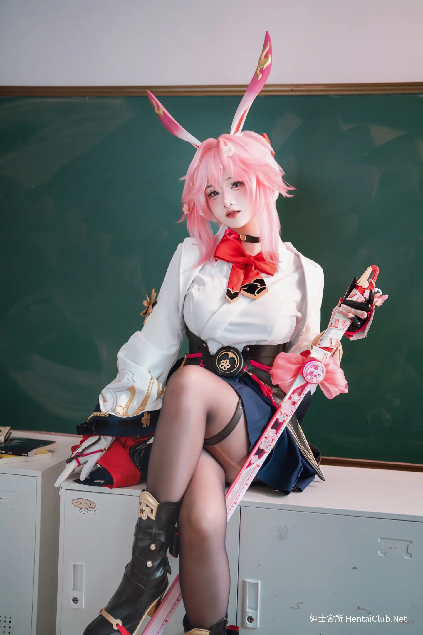 XIAOYUKIKO 小鱼 Evanescia 19 XIAOYUKIKO 小鱼 Evanescia