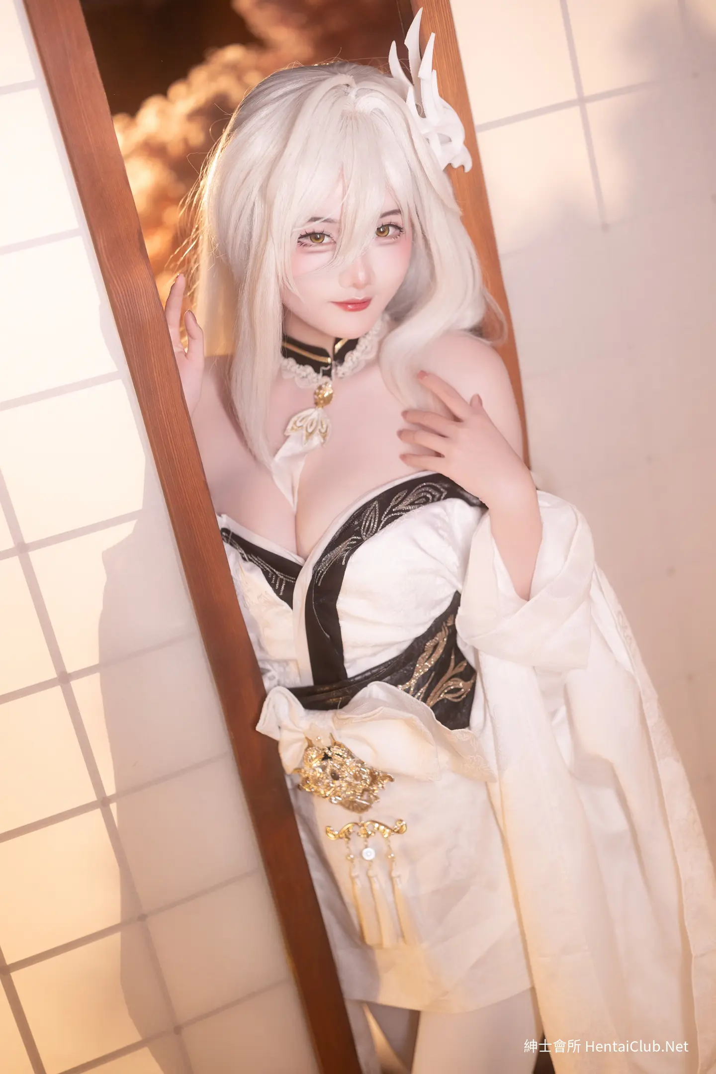 XIAOYUKIKO 小鱼 Hakuhou 28 XIAOYUKIKO 小鱼 Hakuhou