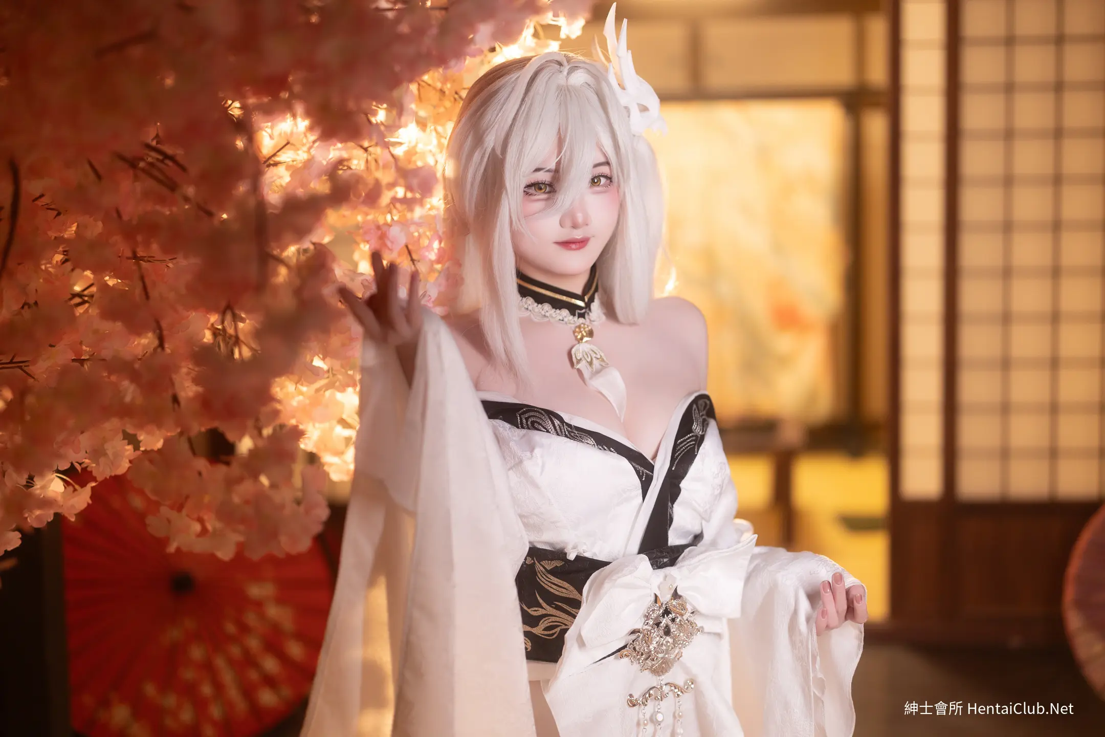 XIAOYUKIKO 小鱼 Hakuhou 29 XIAOYUKIKO 小鱼 Hakuhou