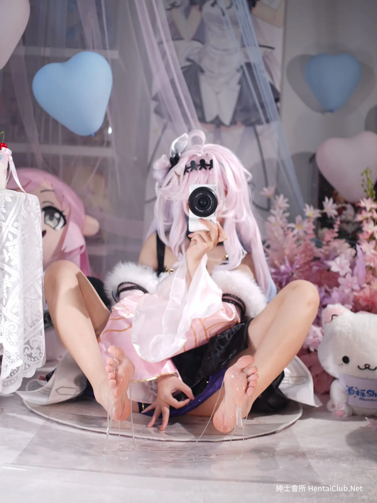 白栎Shirly 鸣潮 达妮娅 101 白栎Shirly 鸣潮 达妮娅