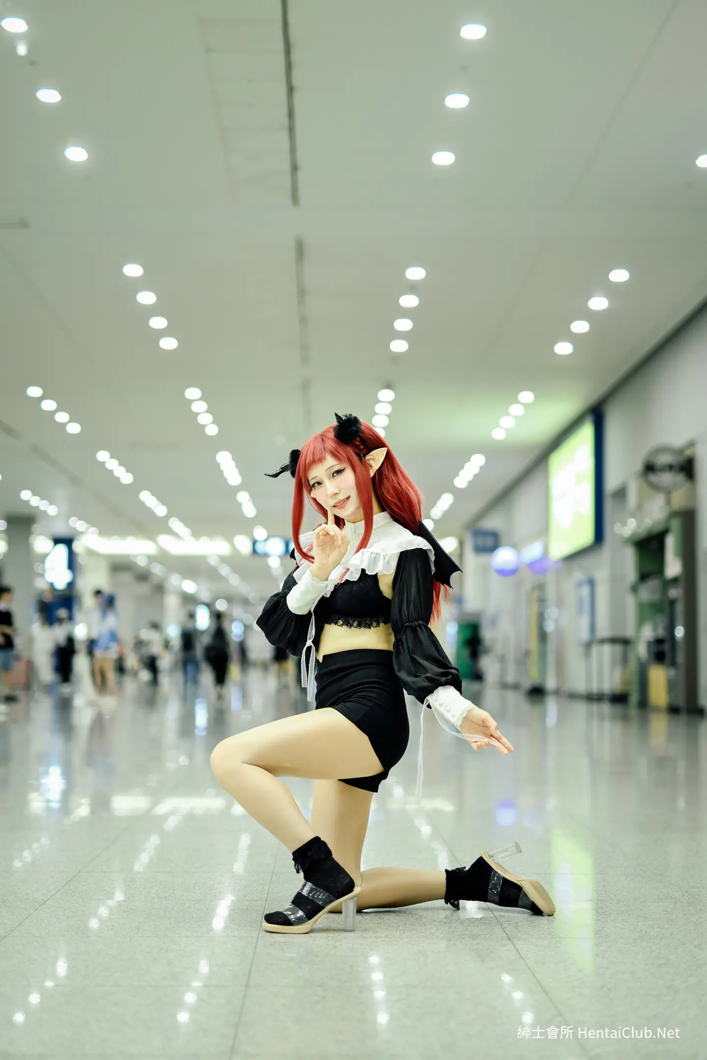 Rosa 로사 Ryzu 16 Rosa 로사 Ryzu
