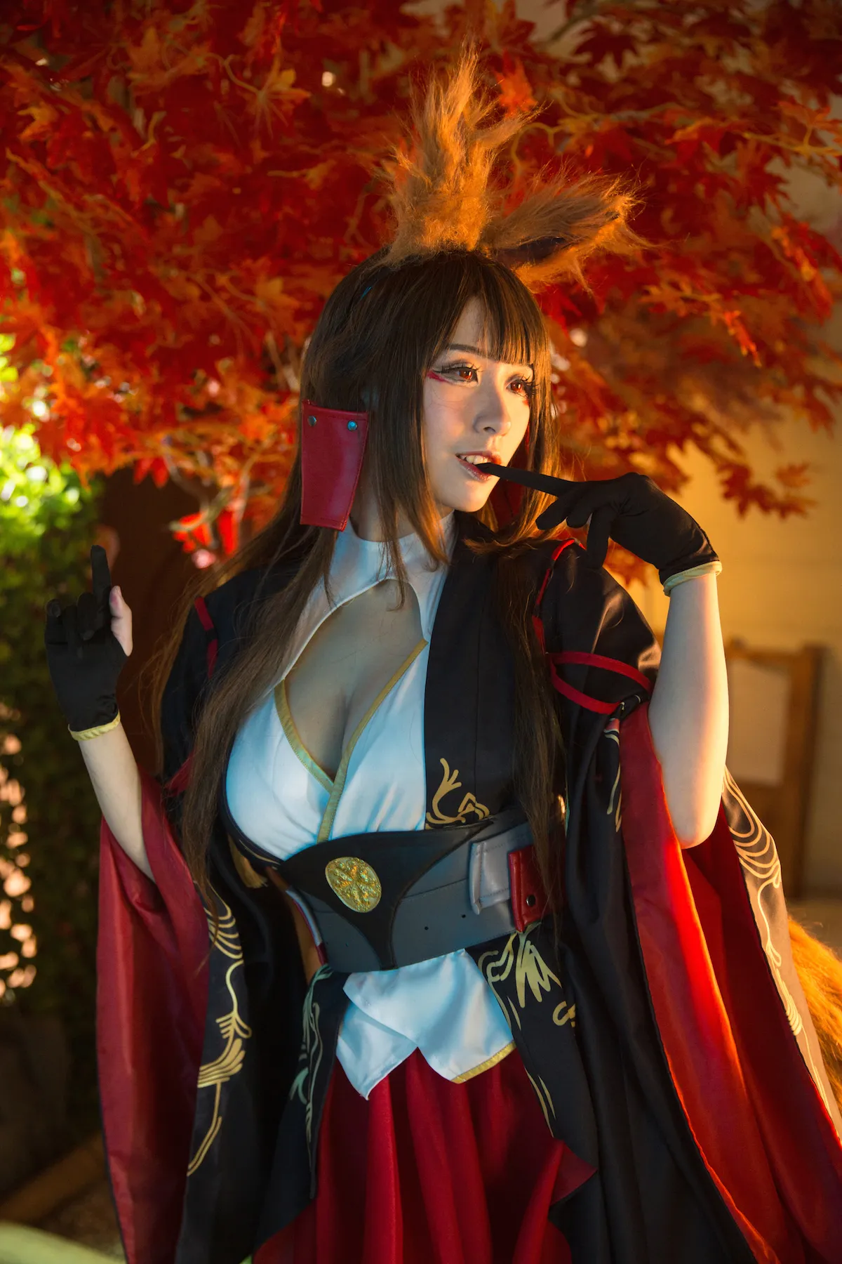 Larissa Rochefort - Akagi 21 Larissa Rochefort - Akagi