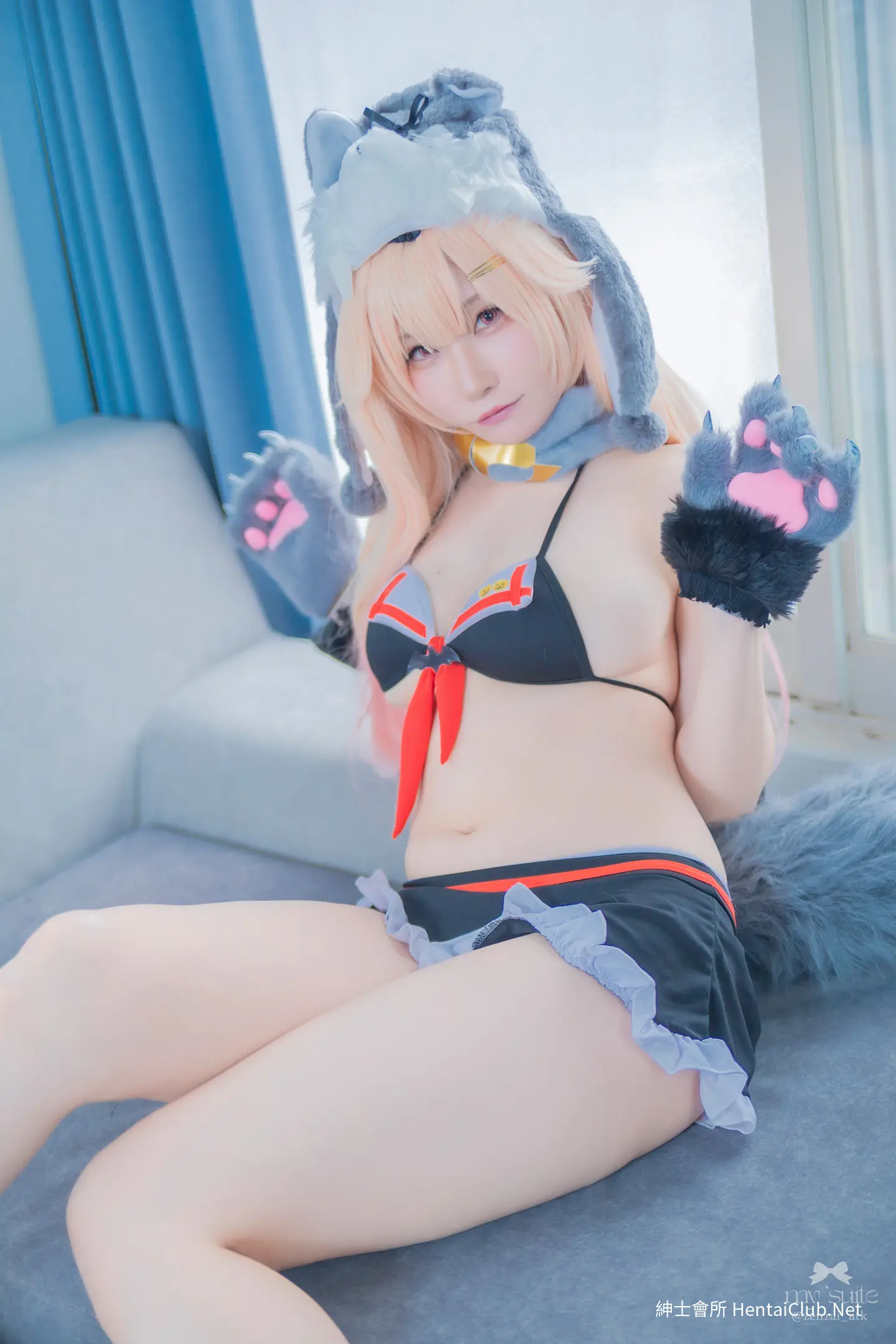 あつき Atsuki MySuite C106 夕立改二の♡季節グラ改造っぽい! 97 あつき Atsuki MySuite C106 夕立改二の♡季節グラ改造っぽい!