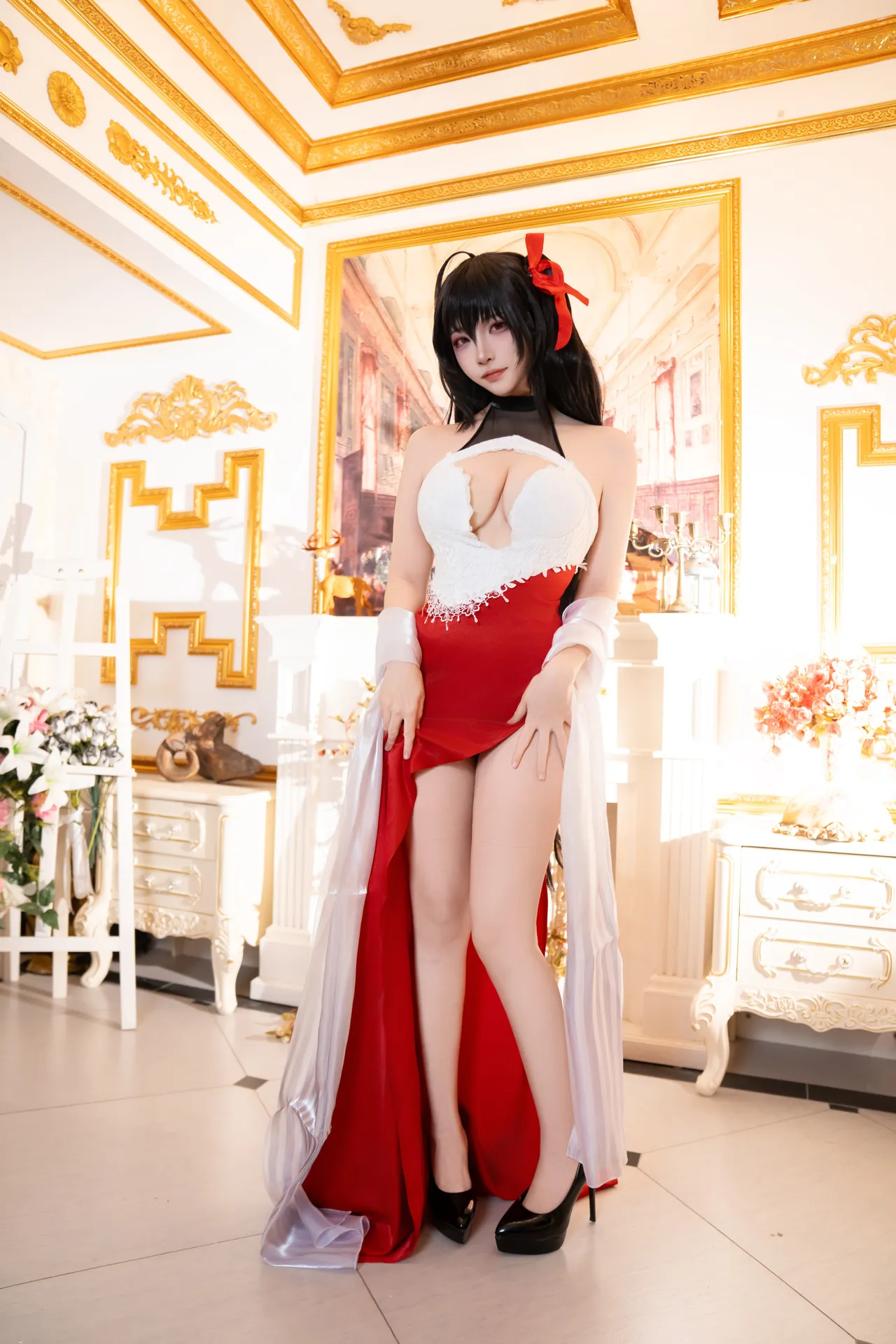 二佐Nisa - 碧蓝航线 大凤 誓约礼服 22 二佐Nisa - 碧蓝航线 大凤 誓约礼服