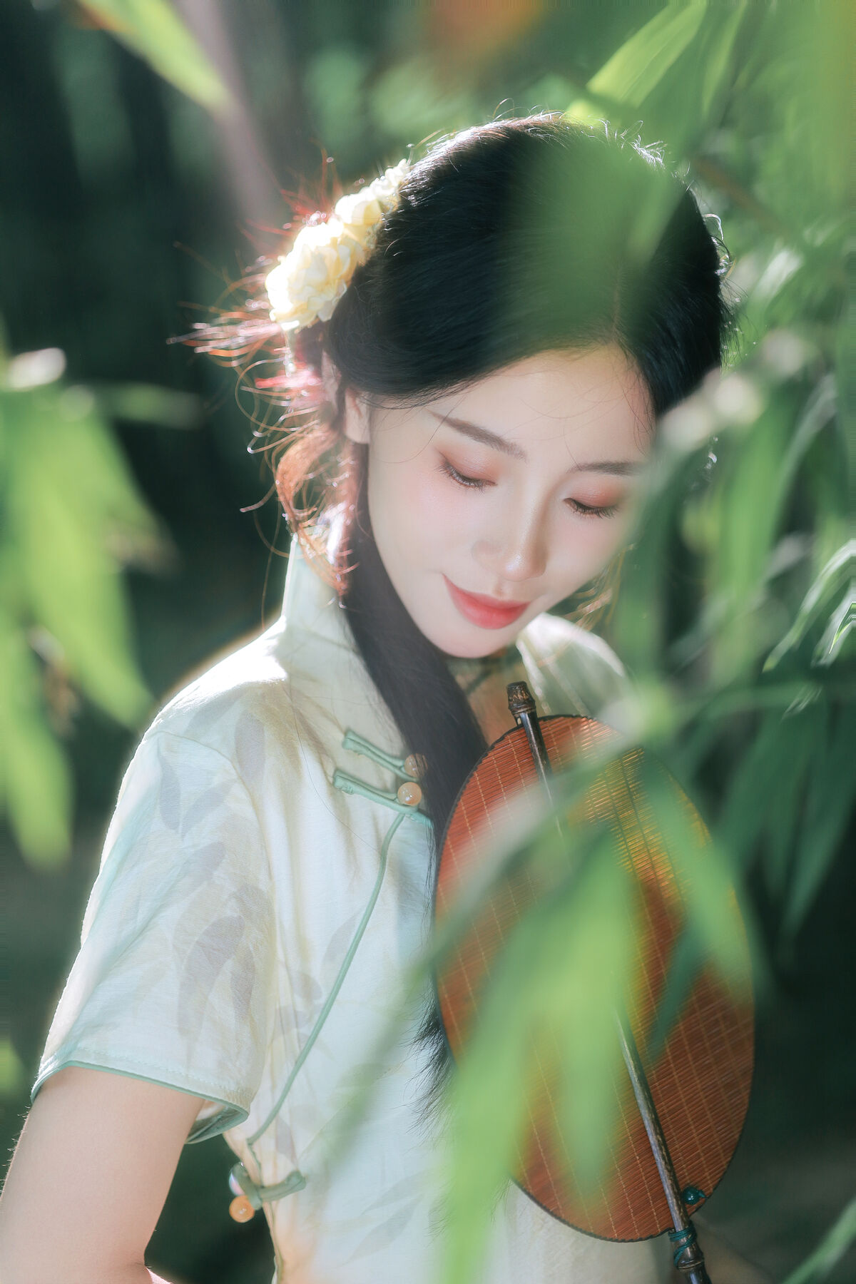 YiTuYu艺图语 Vol.9886 Zhong Ting Er 13 YiTuYu艺图语 Vol.9886 Zhong Ting Er