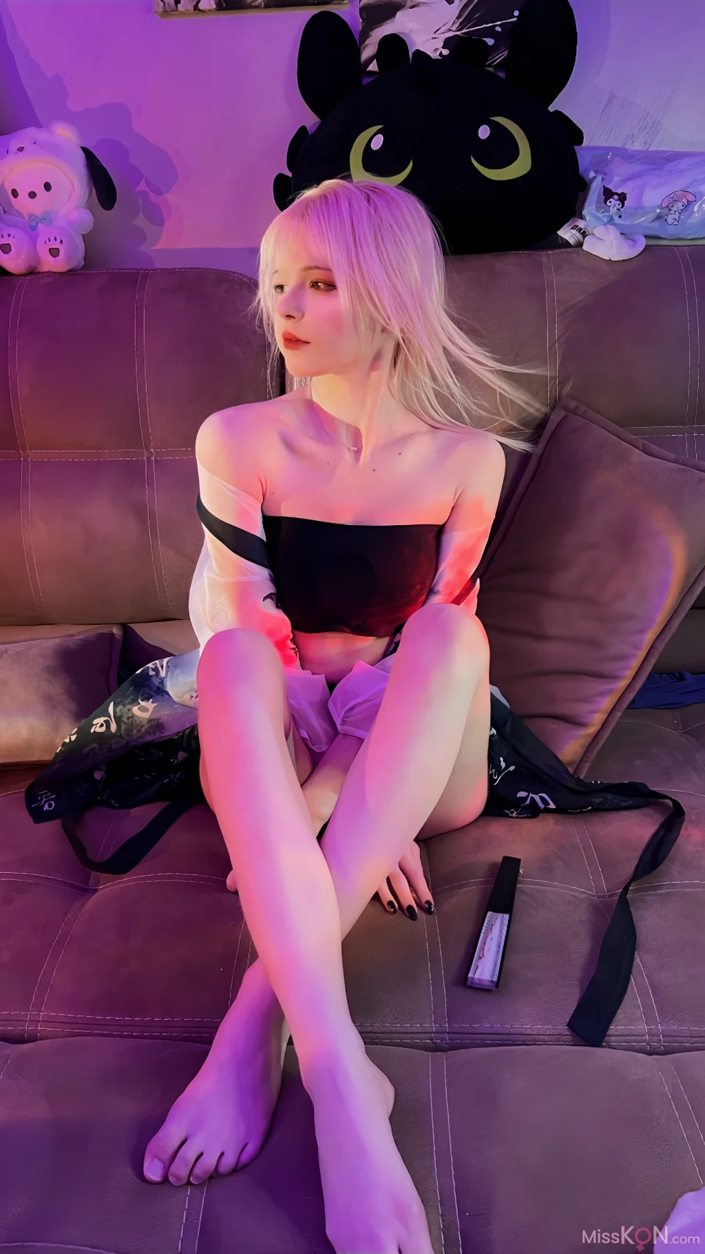 Coser@LENivayaAya_爱雅: Blood Moon 16 Coser@LENivayaAya_爱雅: Blood Moon