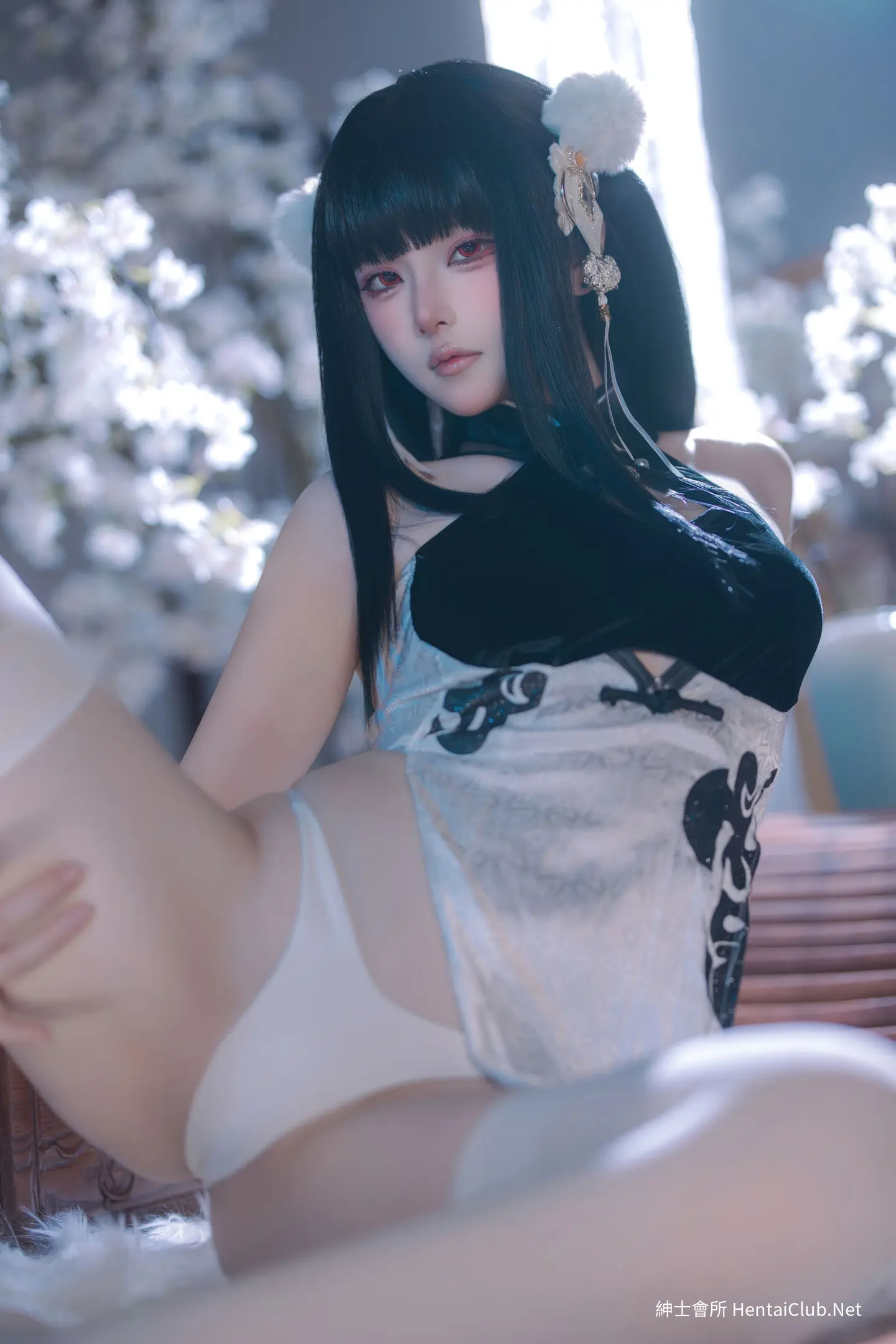 屿鱼 碧蓝航线 史特拉塞 艳书美玉 61 屿鱼 碧蓝航线 史特拉塞 艳书美玉