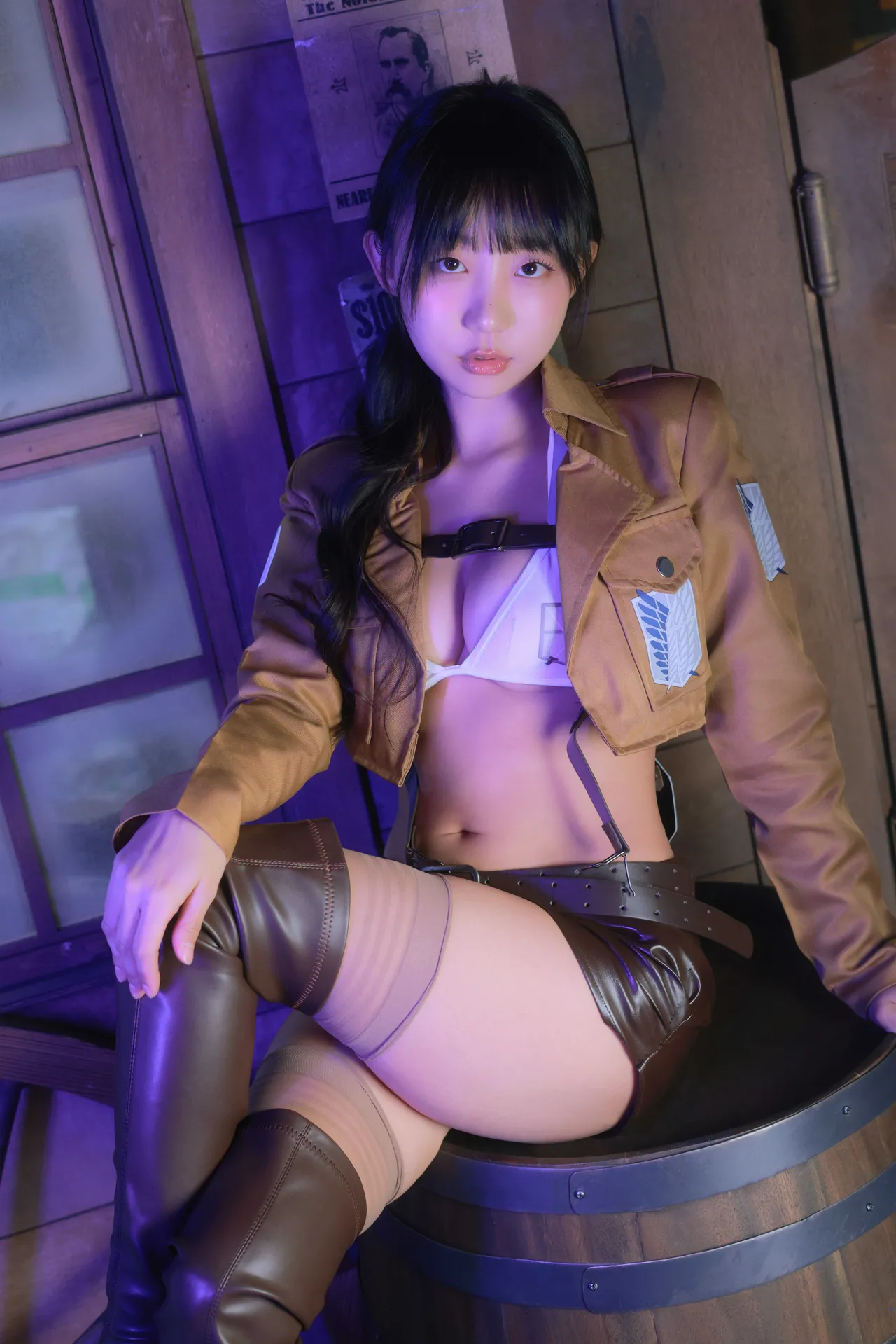 Enuji - Attack on Titan 63 Enuji - Attack on Titan