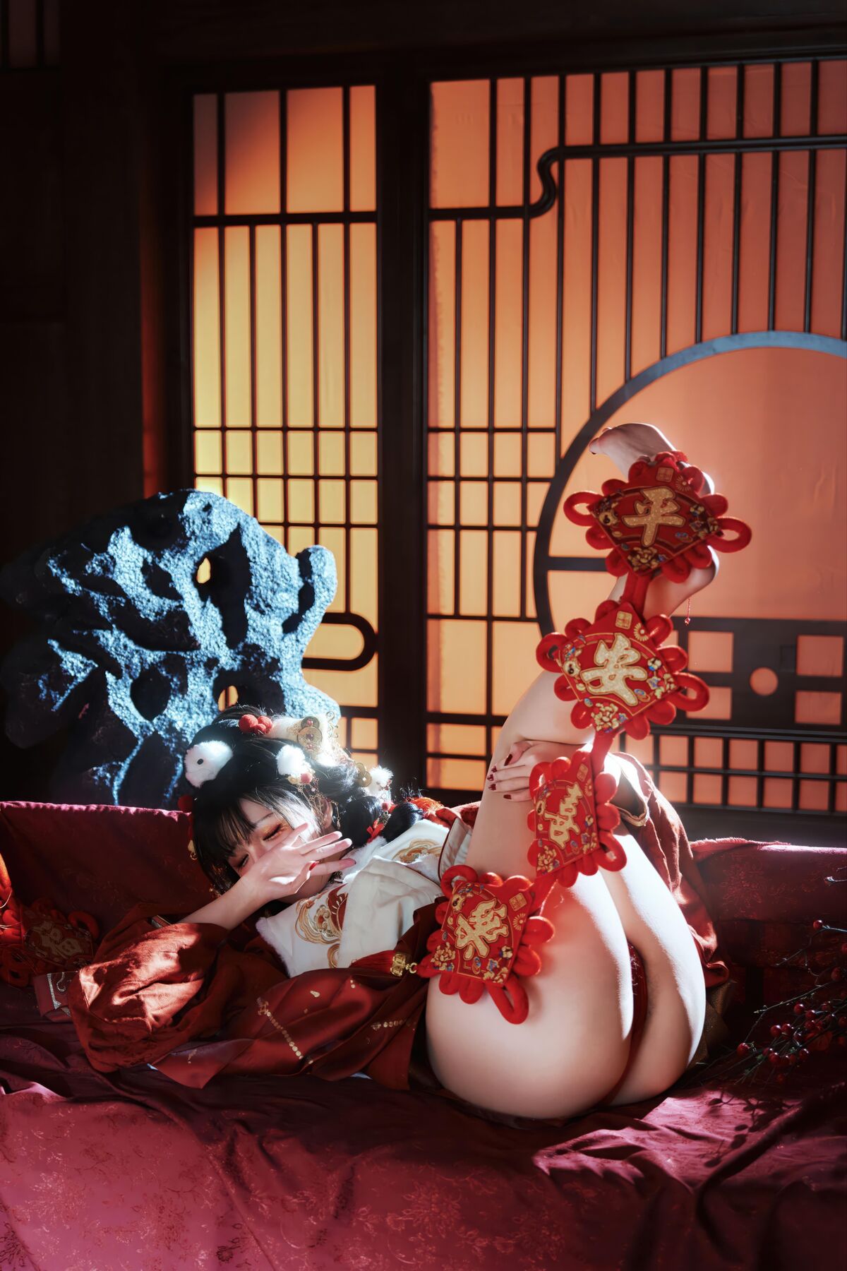 Coser@阿薰kaOri - 新年写真 Part04 42 Coser@阿薰kaOri - 新年写真 Part04
