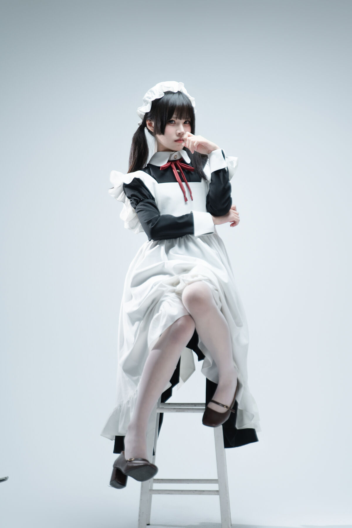 Coser@清水凪 - 傲娇女仆食用指南 Part01 29 Coser@清水凪 - 傲娇女仆食用指南 Part01