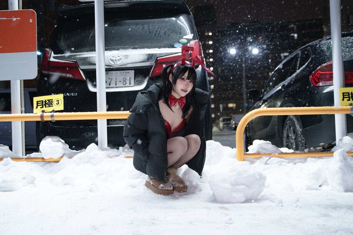 Coser@清水凪 - 24h红兔停车场 39 Coser@清水凪 - 24h红兔停车场