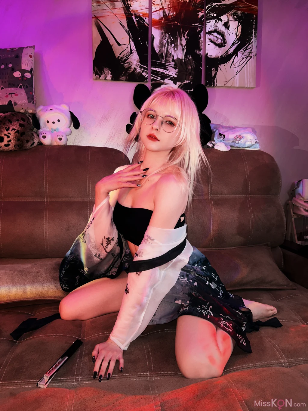 Coser@LENivayaAya_爱雅: Blood Moon