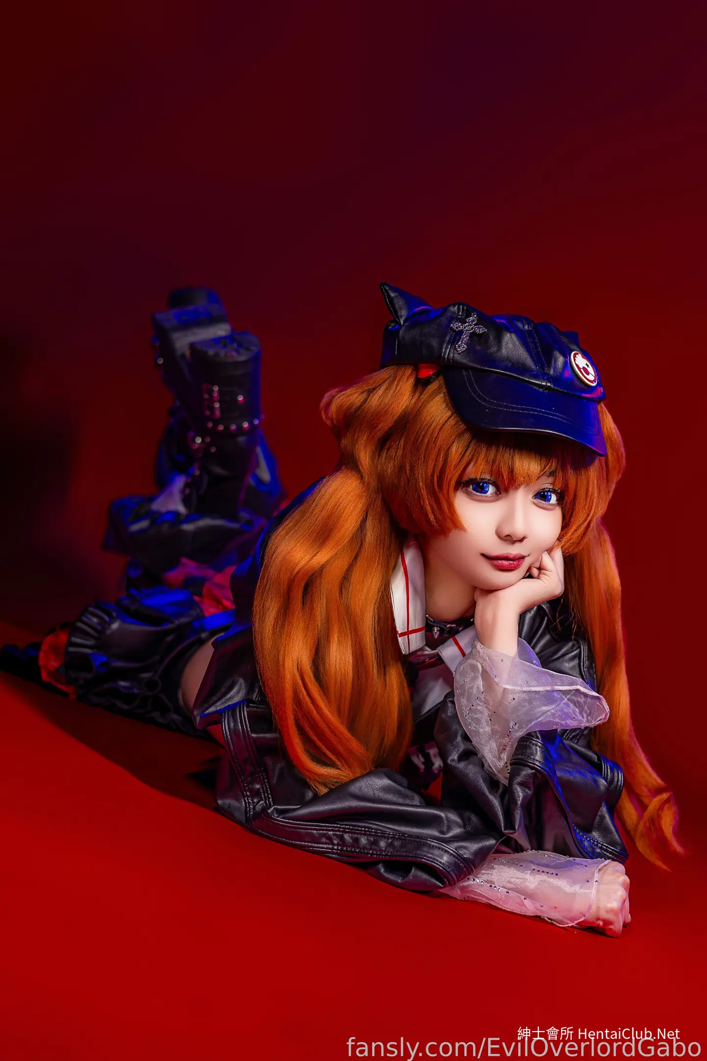 EvilOverlordGabo Asuka 17 EvilOverlordGabo Asuka