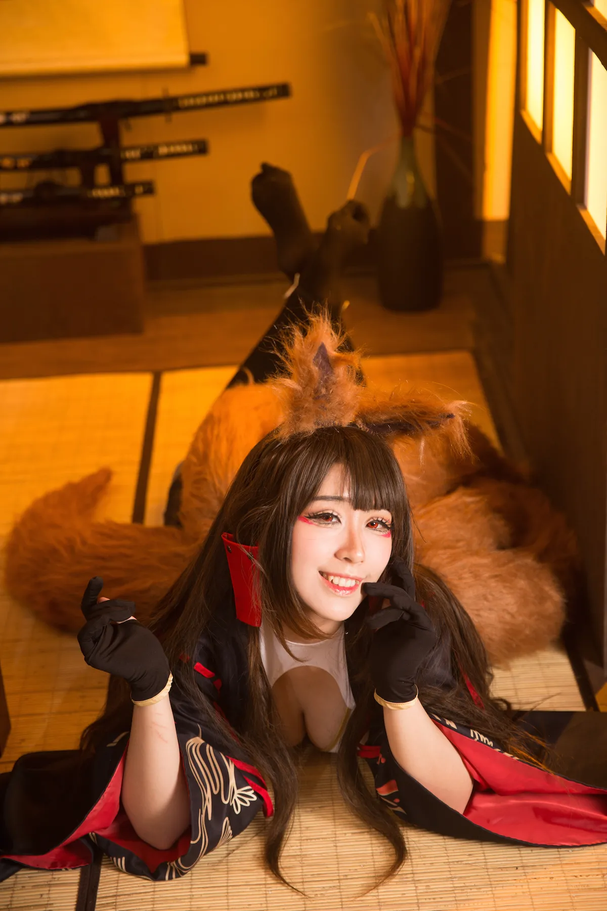 Larissa Rochefort - Akagi 22 Larissa Rochefort - Akagi
