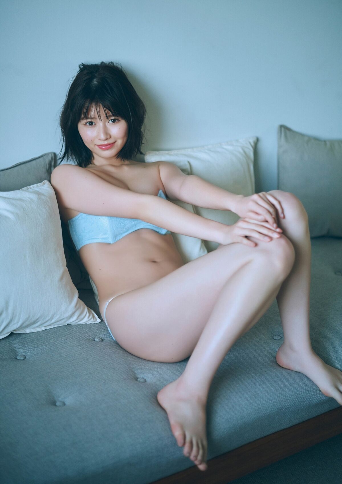 JP Yuzuha Saeki 冴木柚葉 - どれにしようかな DOLCEデジタル写真集 45 JP Yuzuha Saeki 冴木柚葉 - どれにしようかな DOLCEデジタル写真集