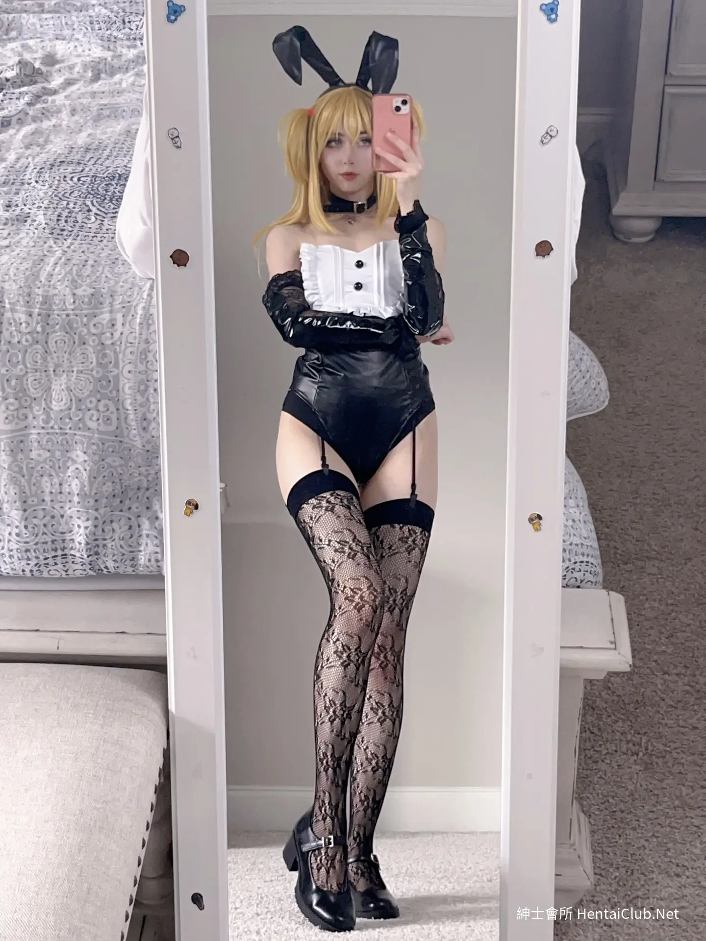 Duckie Bunny Suit Misa 16 Duckie Bunny Suit Misa