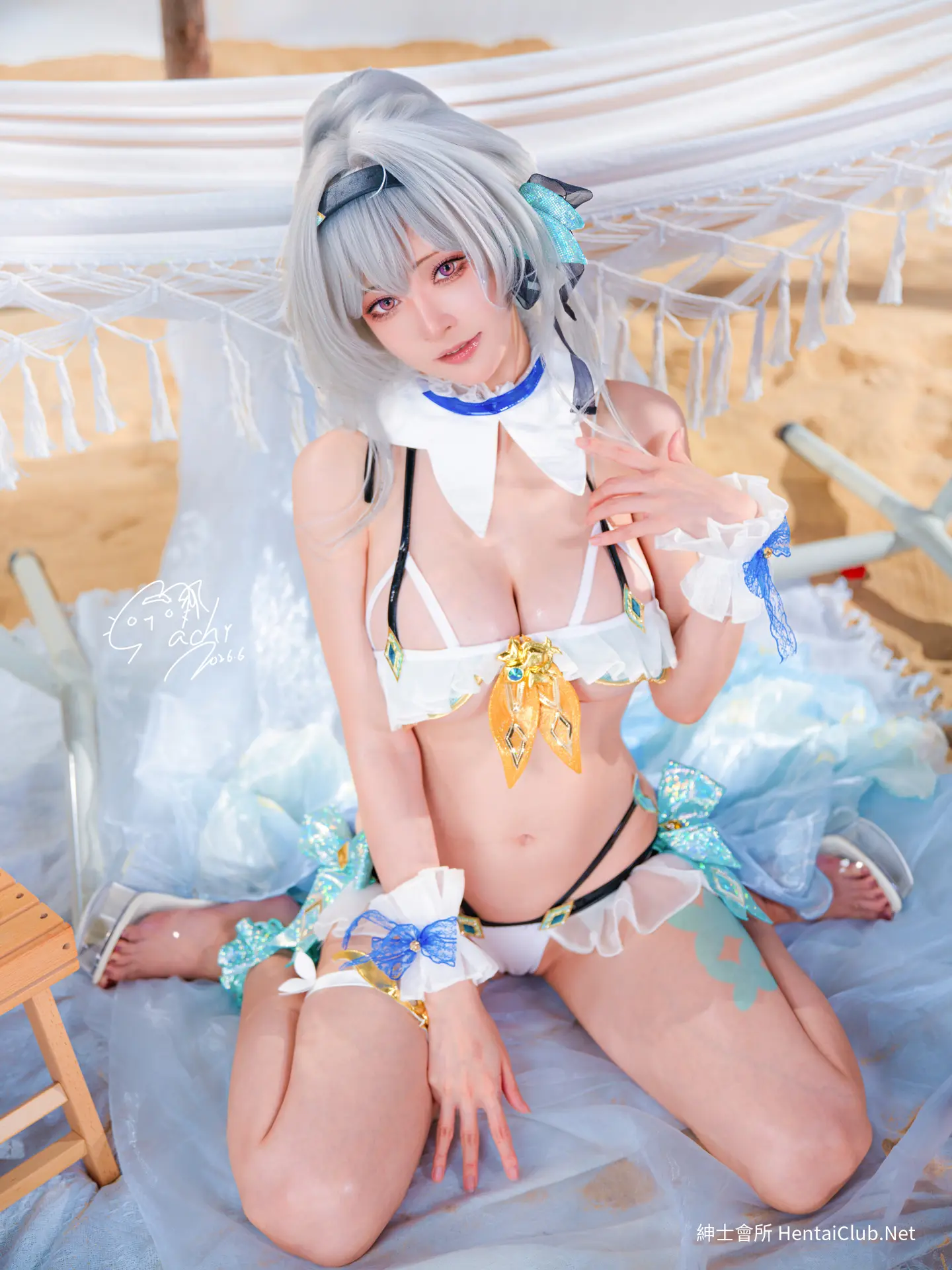 MACHI 流萤 Firefly Bikini ホタル💚ビキニ 35 MACHI 流萤 Firefly Bikini ホタル💚ビキニ