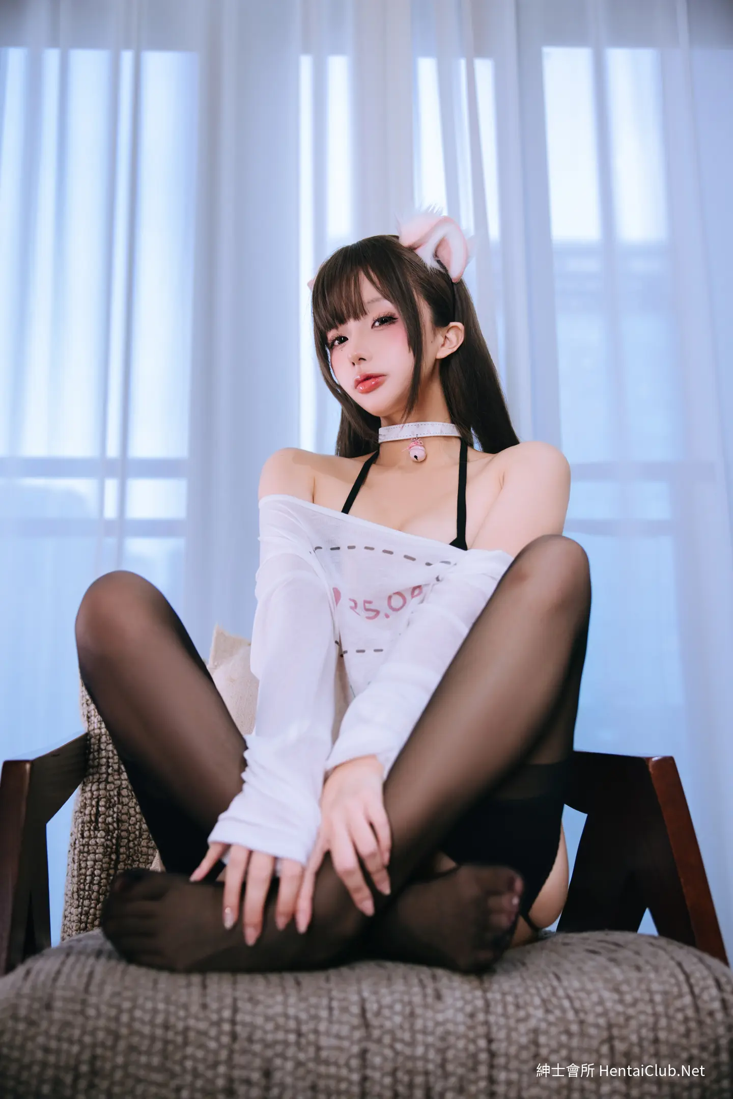日奈娇 家里的猫 107 日奈娇 家里的猫
