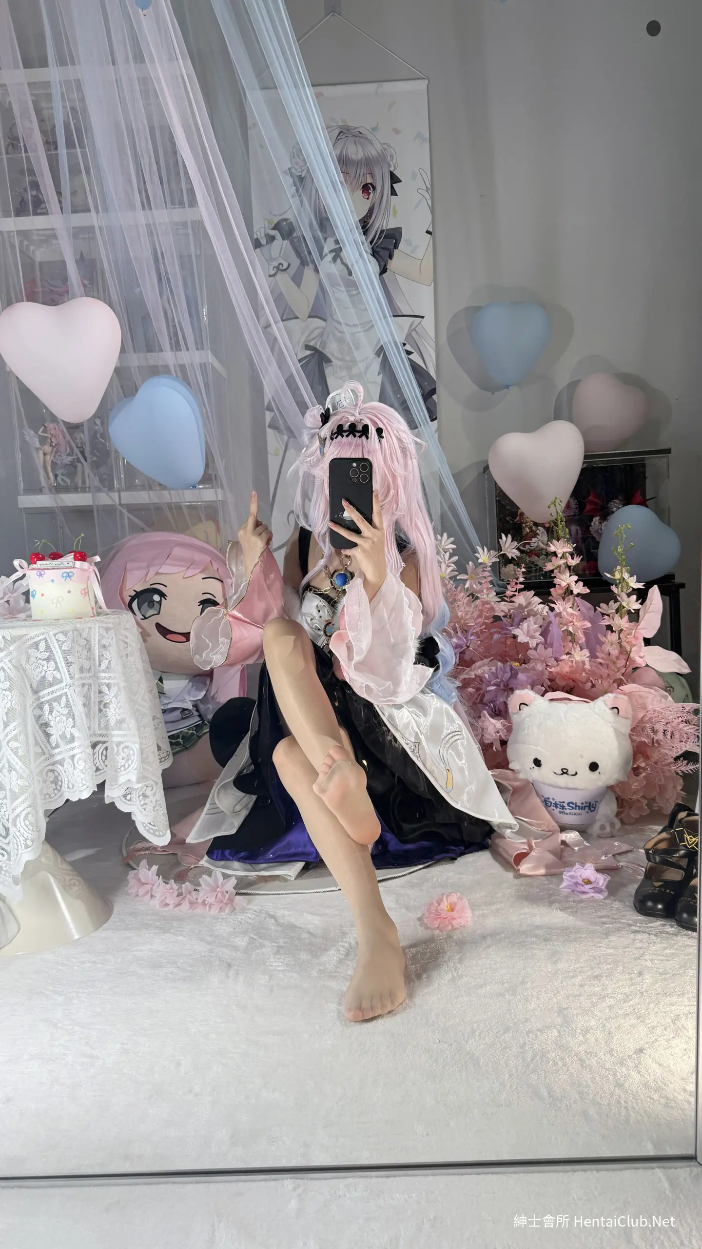 白栎Shirly 鸣潮 达妮娅 102 白栎Shirly 鸣潮 达妮娅