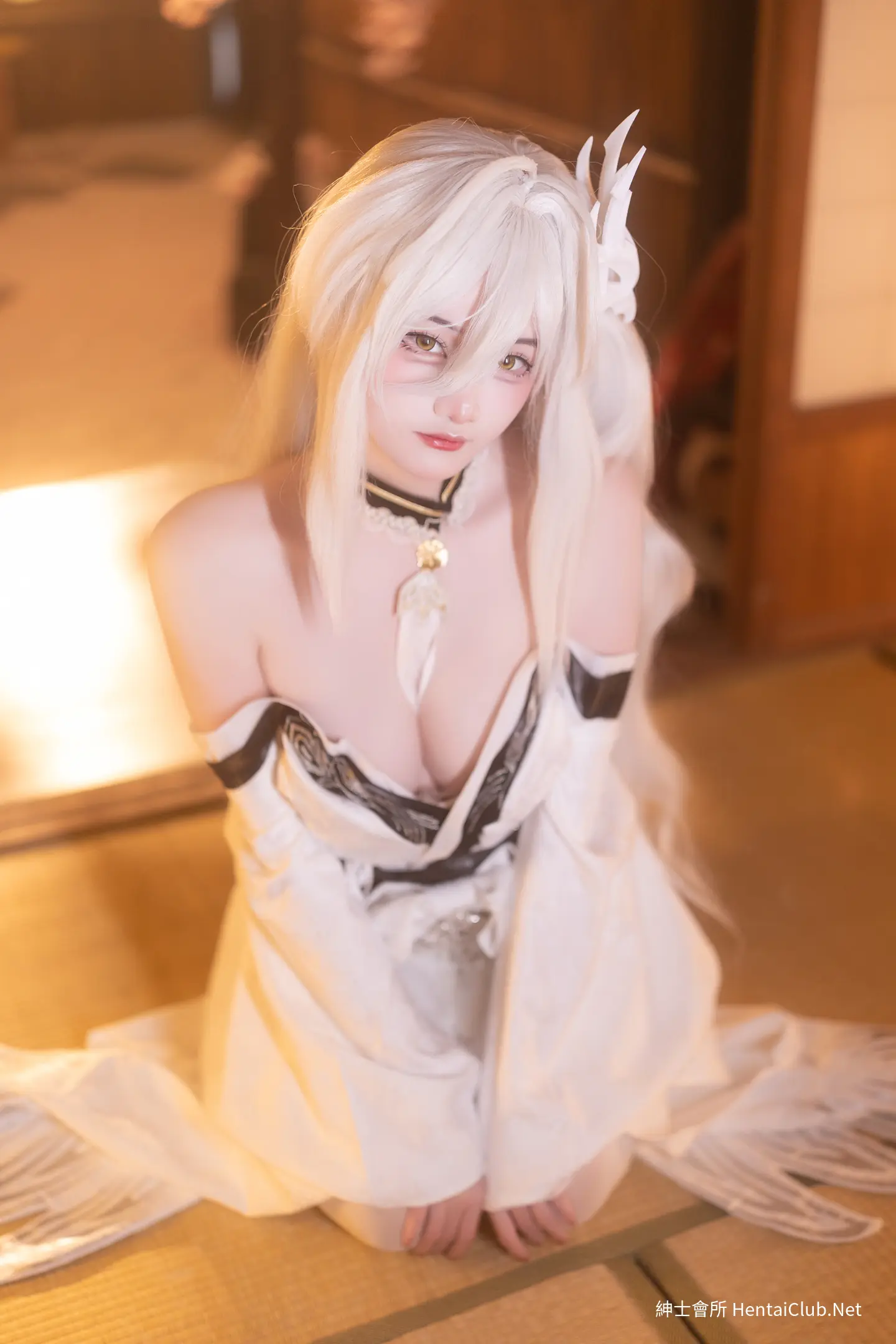 XIAOYUKIKO 小鱼 Hakuhou 31 XIAOYUKIKO 小鱼 Hakuhou
