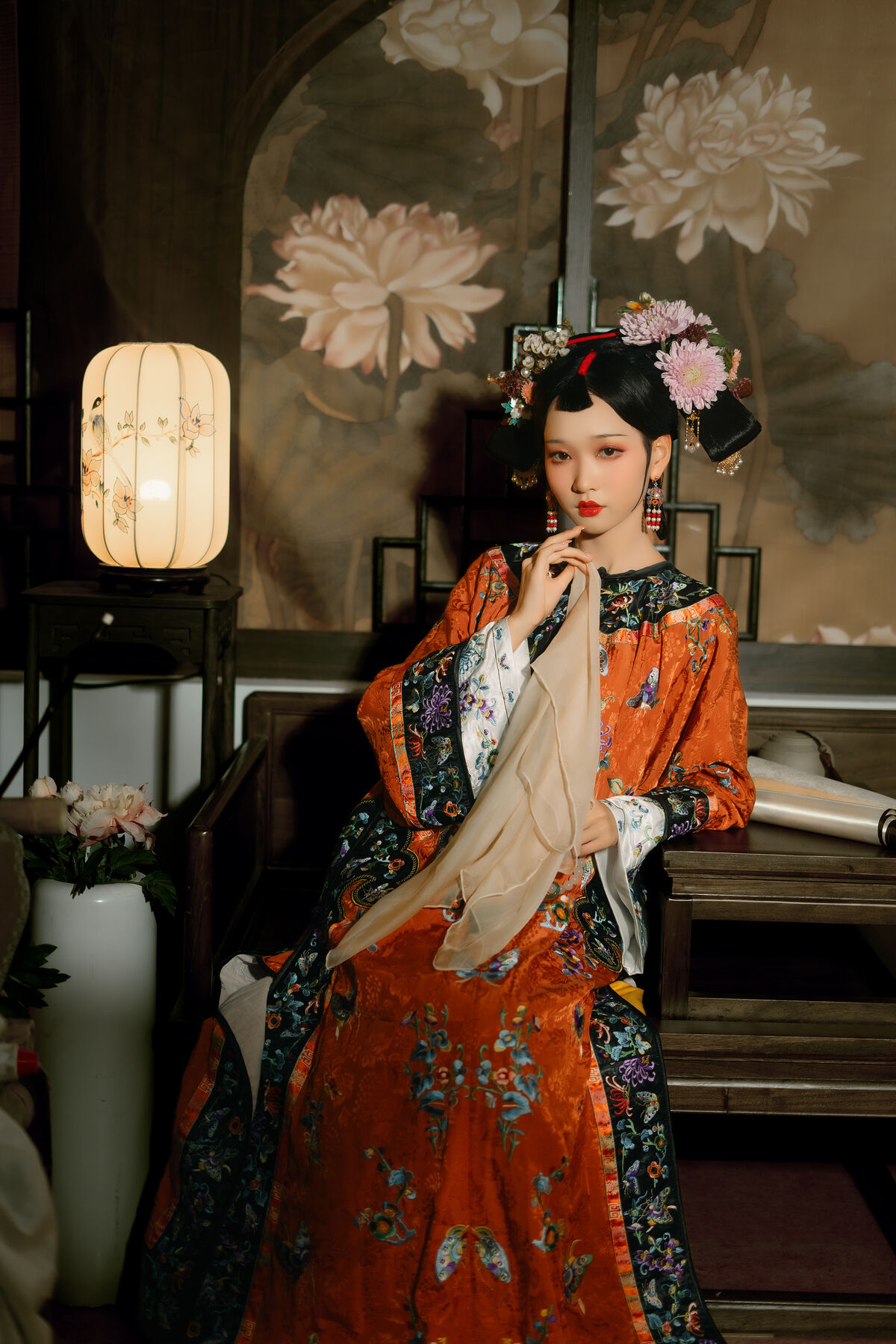 YiTuYu艺图语 Vol.9913 Nian Nian 17 YiTuYu艺图语 Vol.9913 Nian Nian