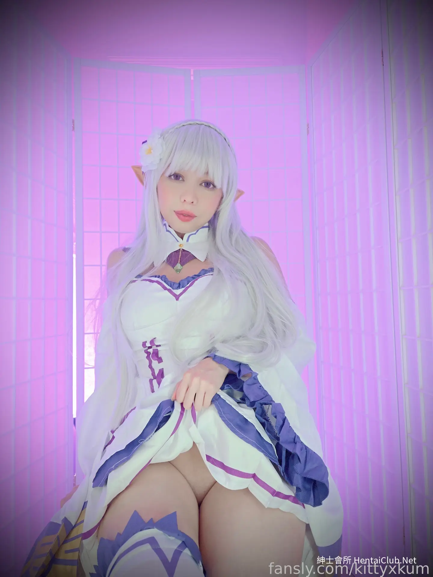 Kittyxkum Emilia 45 Kittyxkum Emilia