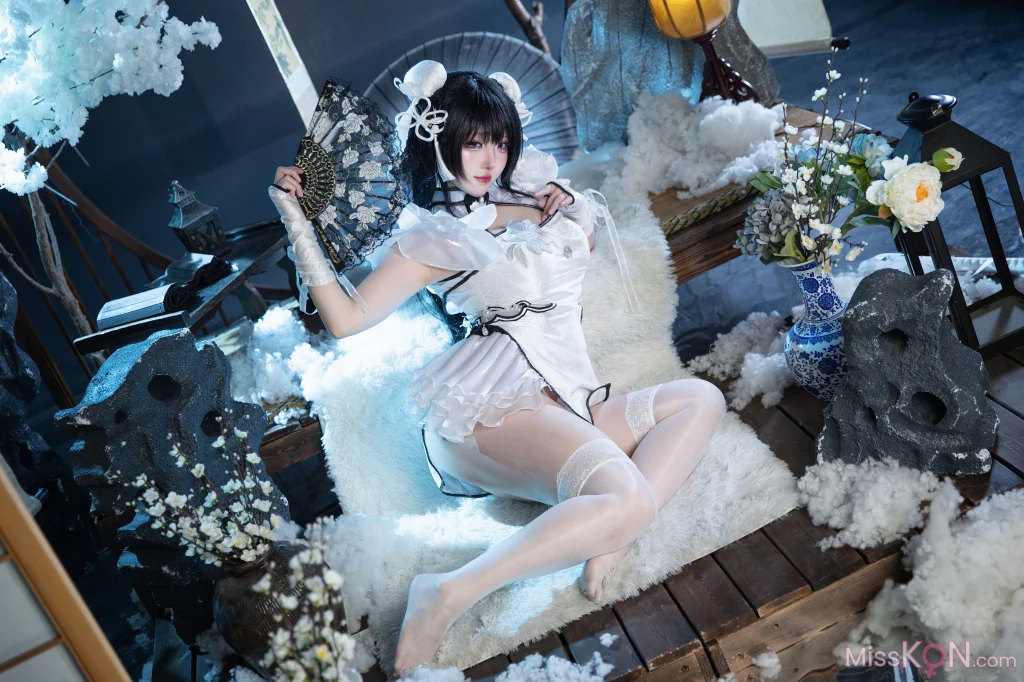 Coser@soso嗖嗖: 殷紫萍 玉髓冰心 19 Coser@soso嗖嗖: 殷紫萍 玉髓冰心