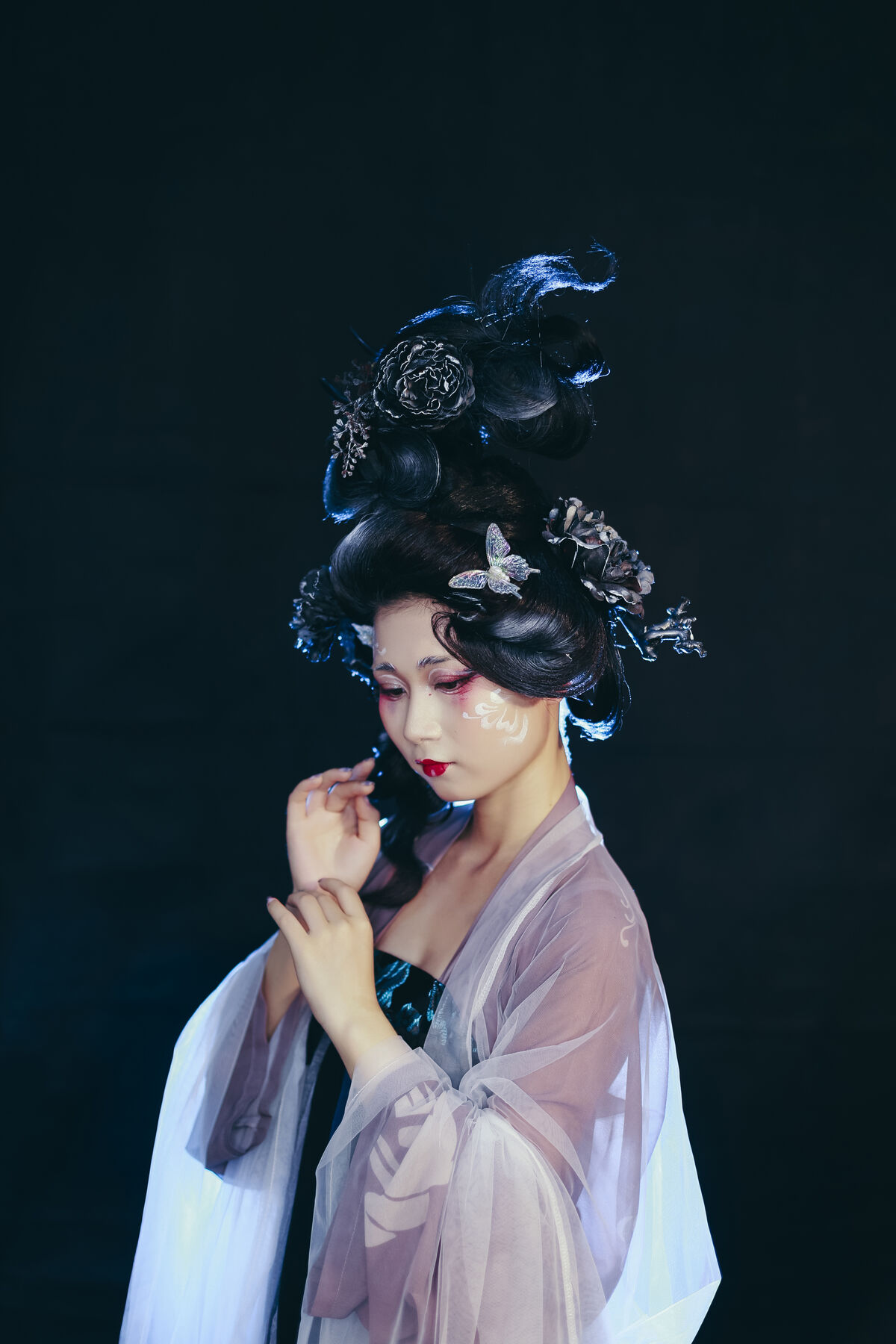 YiTuYu艺图语 Vol.9880 Wei Lan 39 YiTuYu艺图语 Vol.9880 Wei Lan