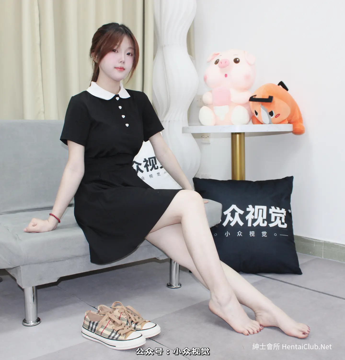 小薯条nienie 小众视觉 No.046 79 小薯条nienie 小众视觉 No.046