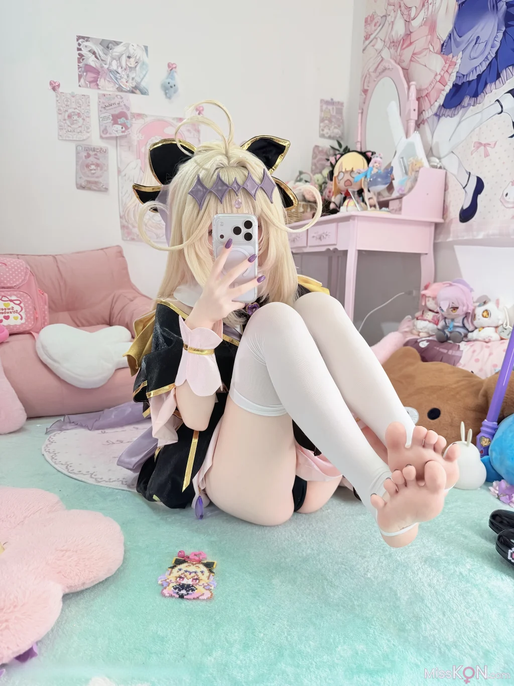 Coser@染三ran3: 名侦探光之美少女 森亚露露卡 23 Coser@染三ran3: 名侦探光之美少女 森亚露露卡